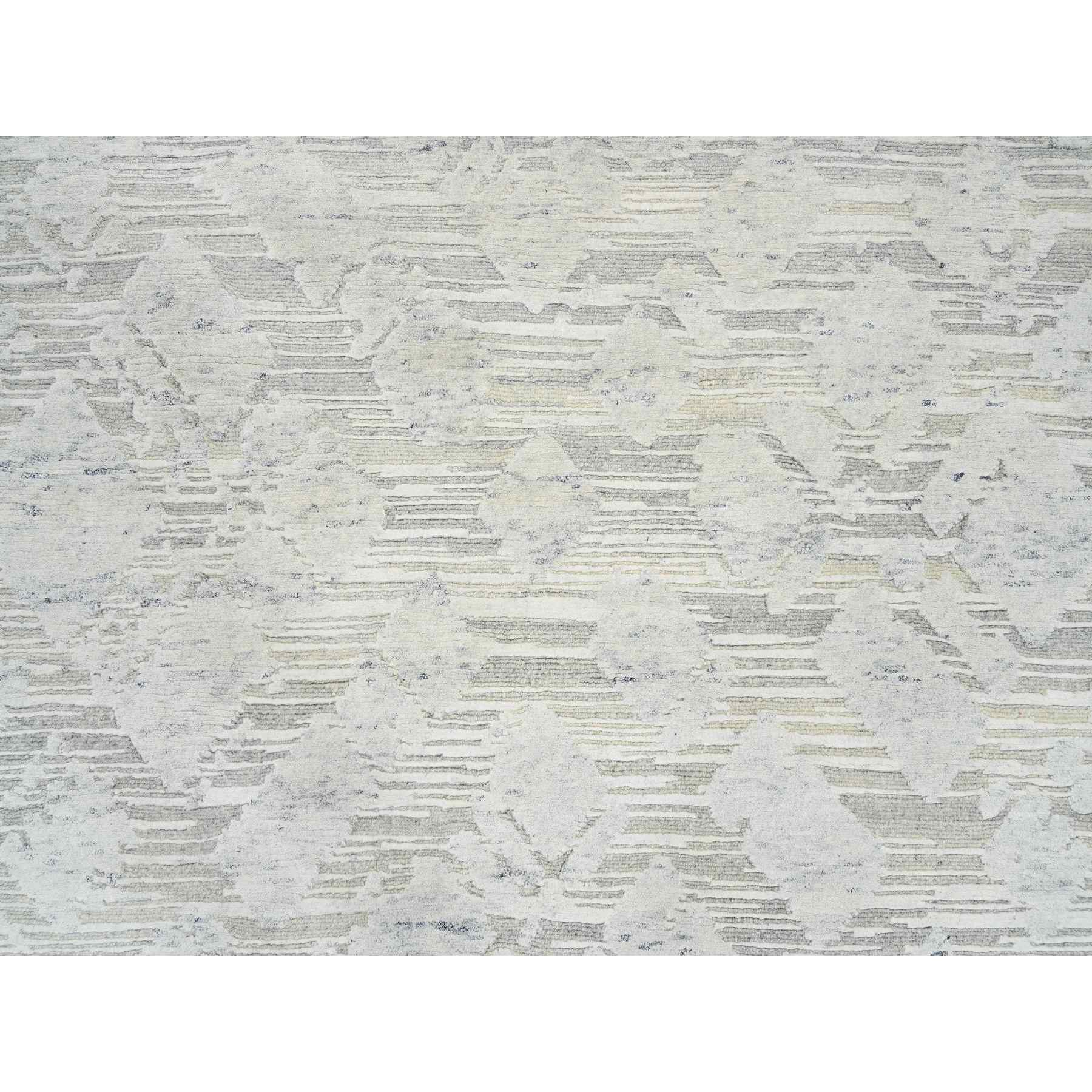Modern-and-Contemporary-Hand-Knotted-Rug-323495