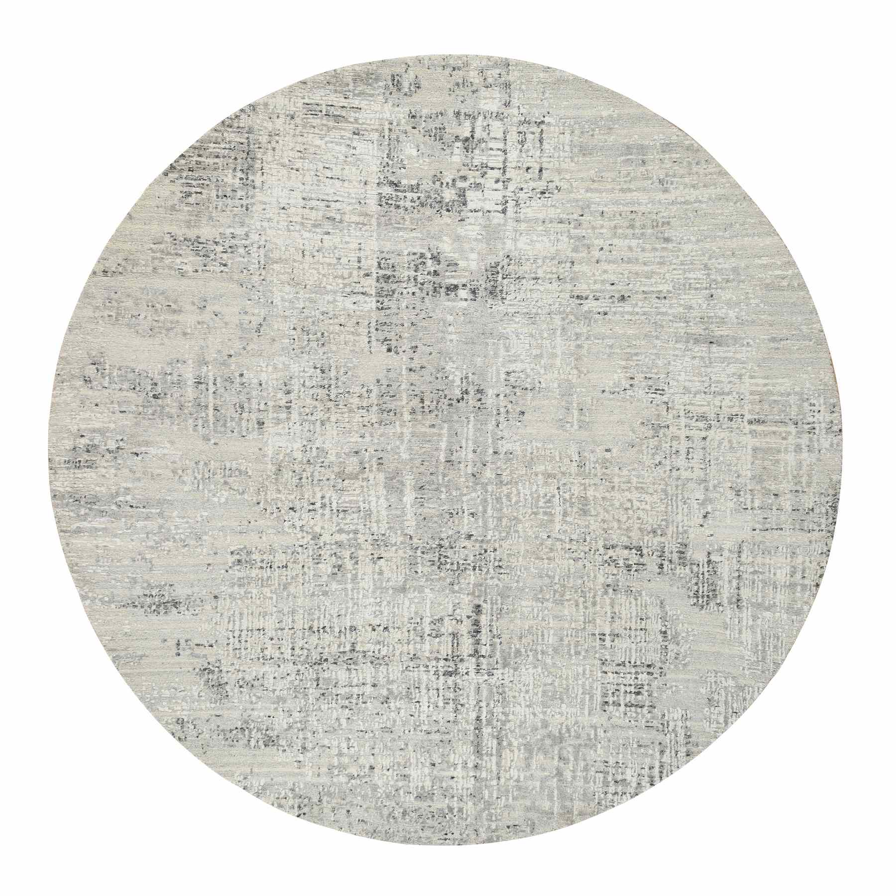 Modern-and-Contemporary-Hand-Knotted-Rug-323500