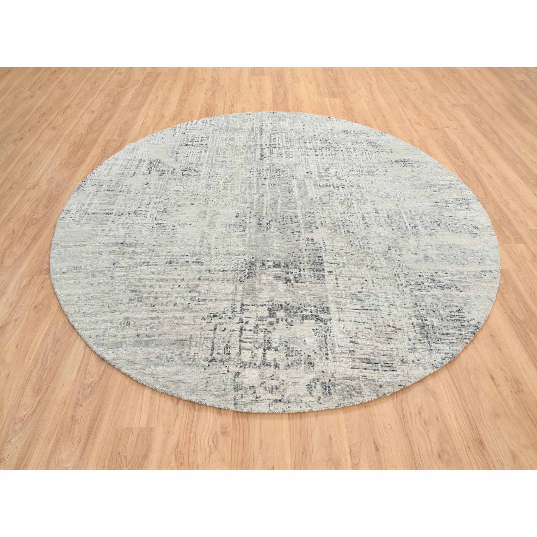 Modern-and-Contemporary-Hand-Knotted-Rug-323500