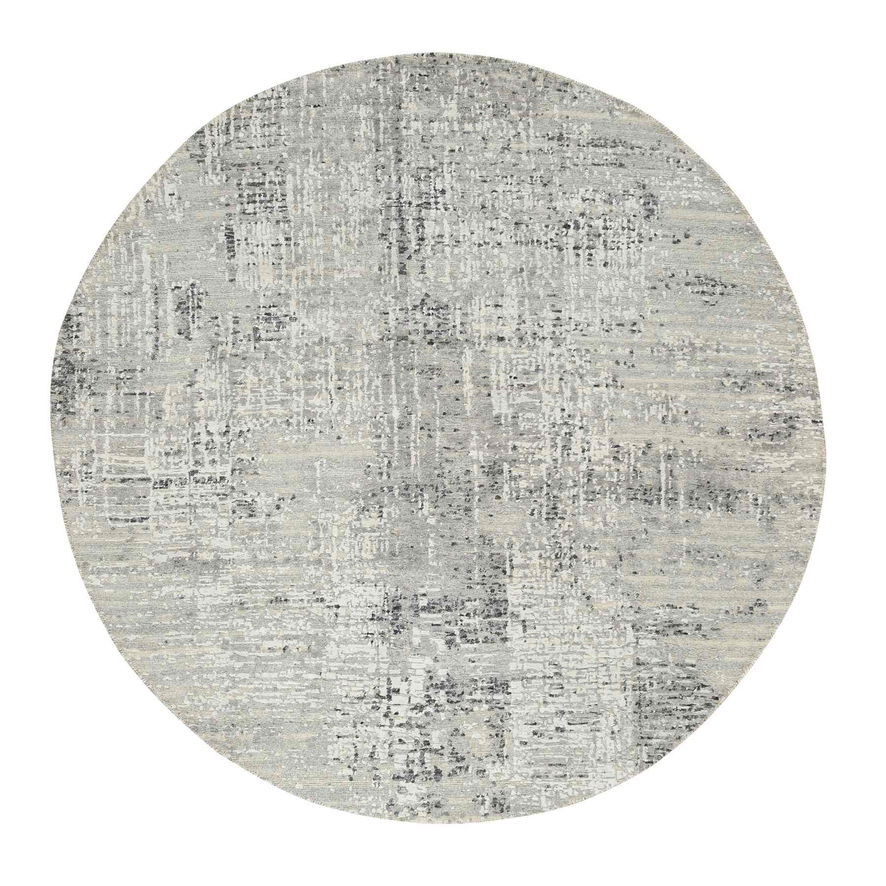 Modern-and-Contemporary-Hand-Knotted-Rug-323505