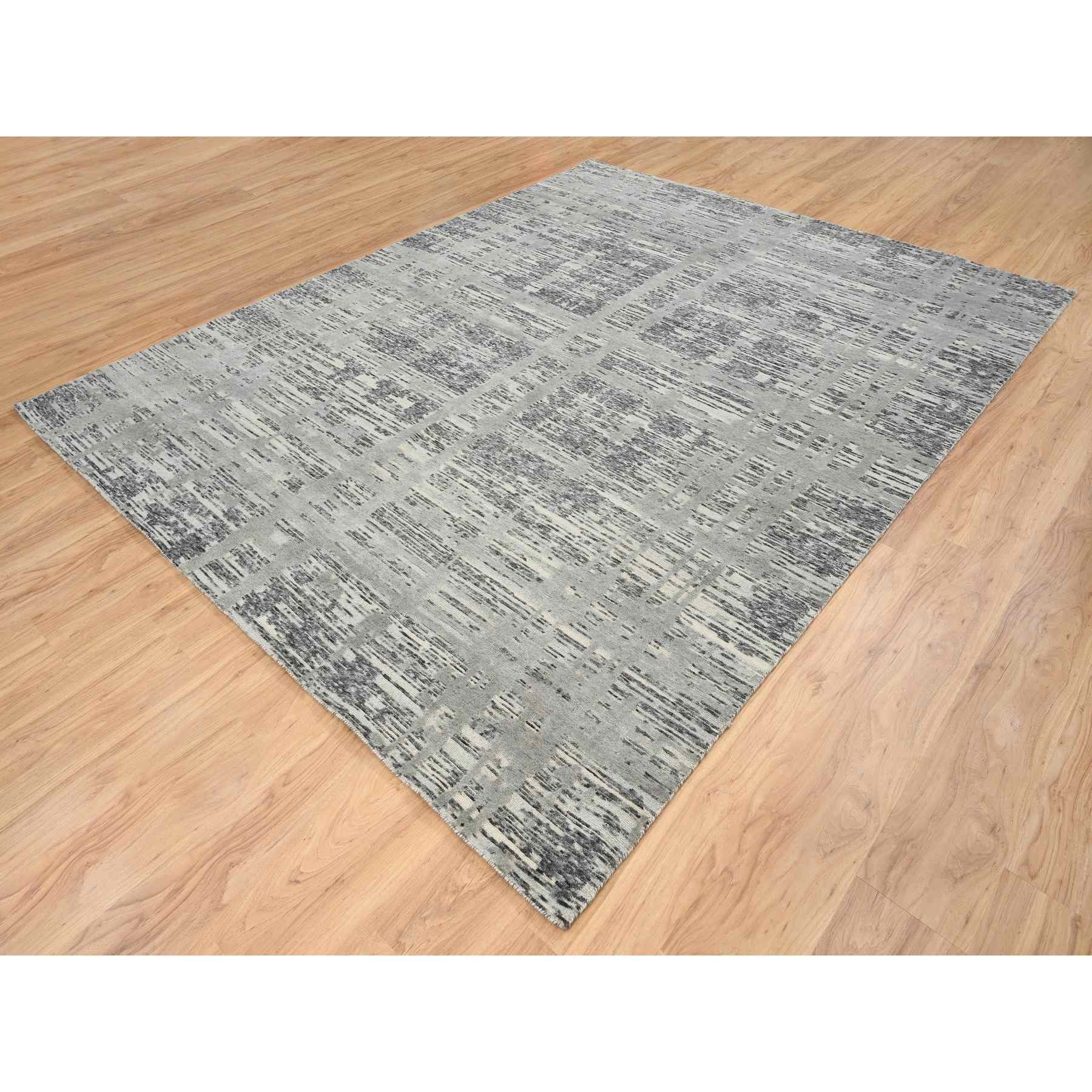 Modern-and-Contemporary-Hand-Knotted-Rug-323510