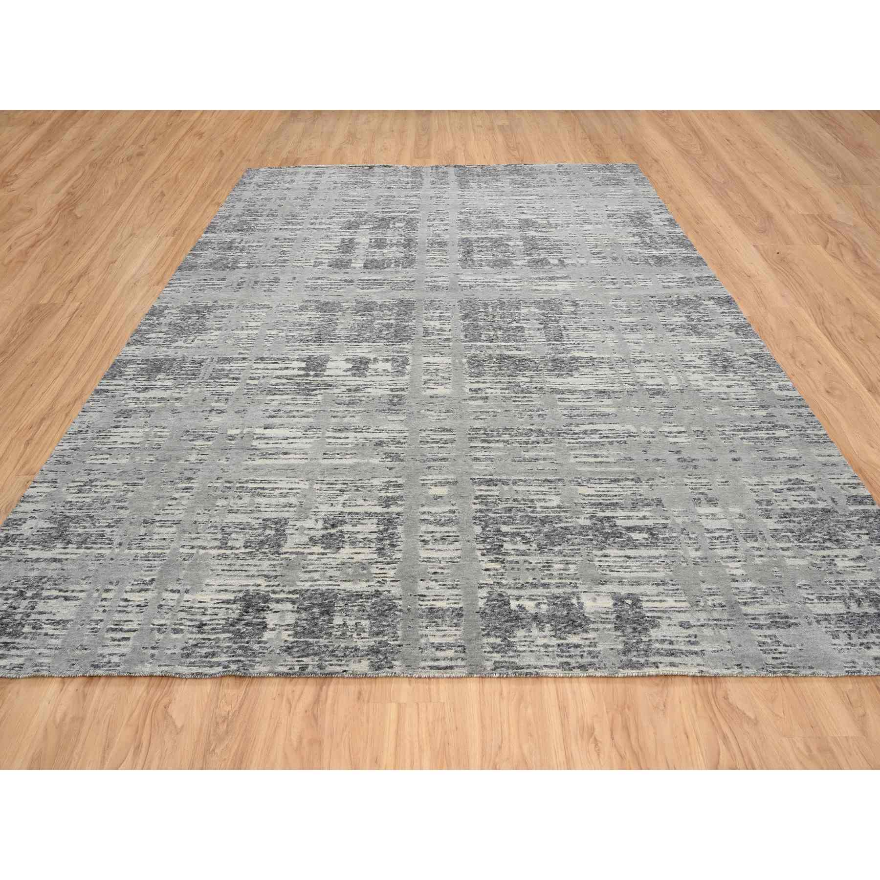Modern-and-Contemporary-Hand-Knotted-Rug-323520