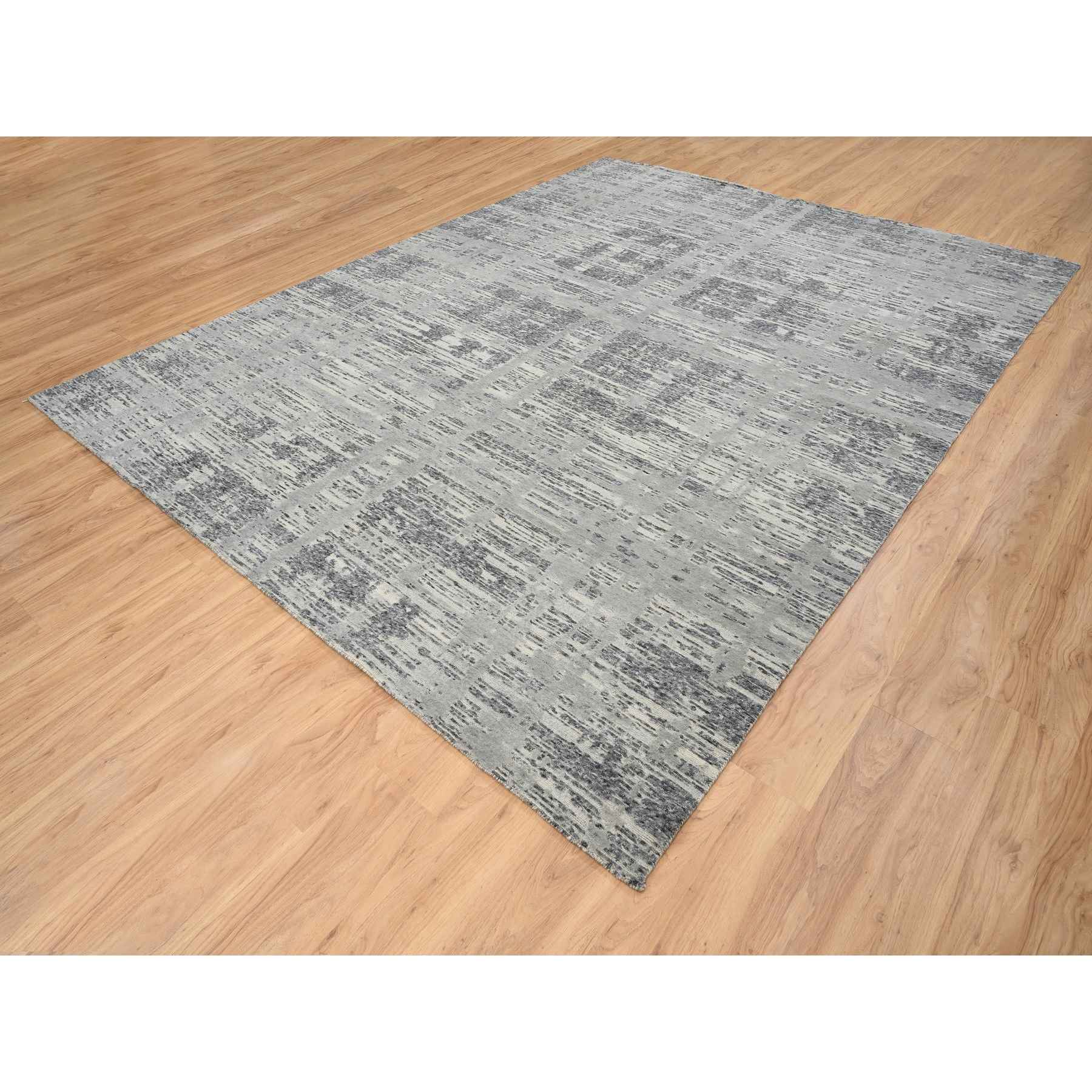 Modern-and-Contemporary-Hand-Knotted-Rug-323520