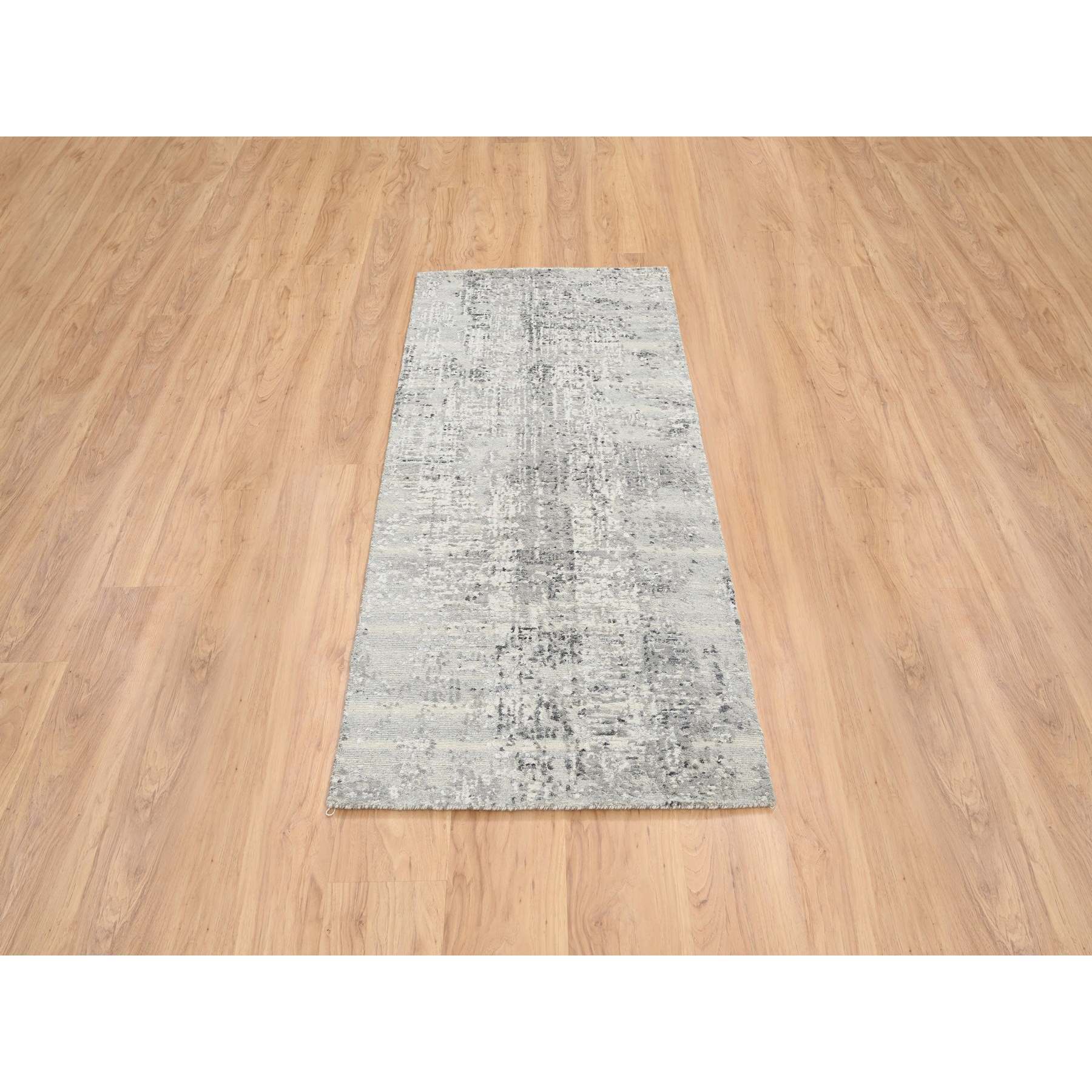 Modern-and-Contemporary-Hand-Knotted-Rug-323525
