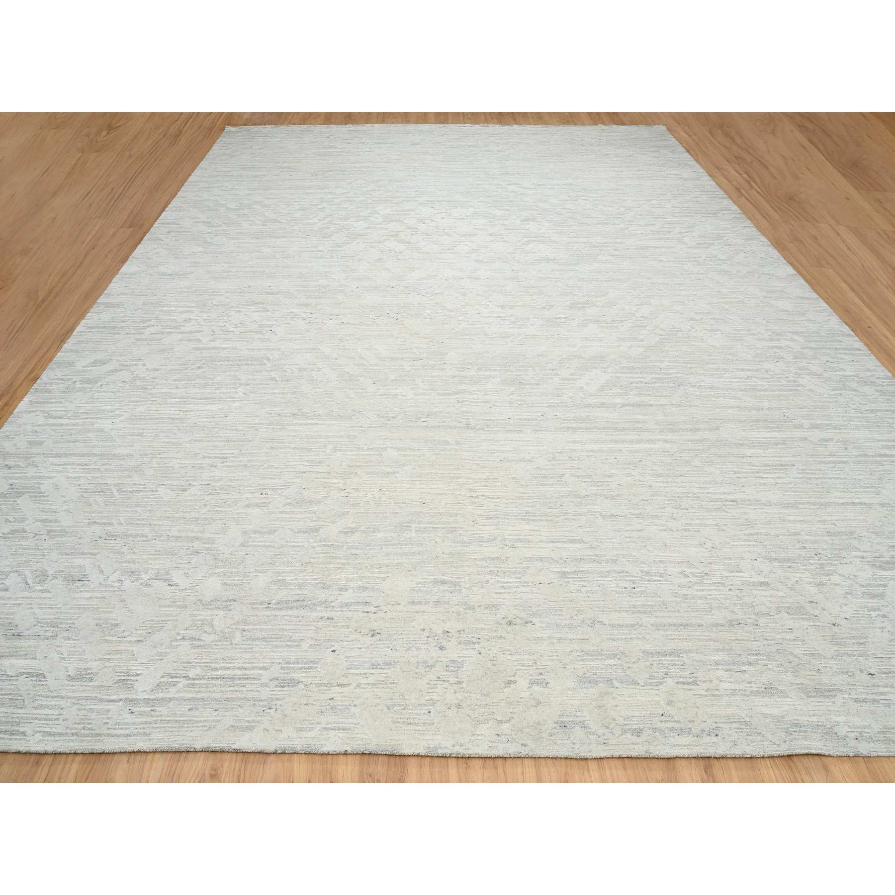 Modern-and-Contemporary-Hand-Knotted-Rug-323545