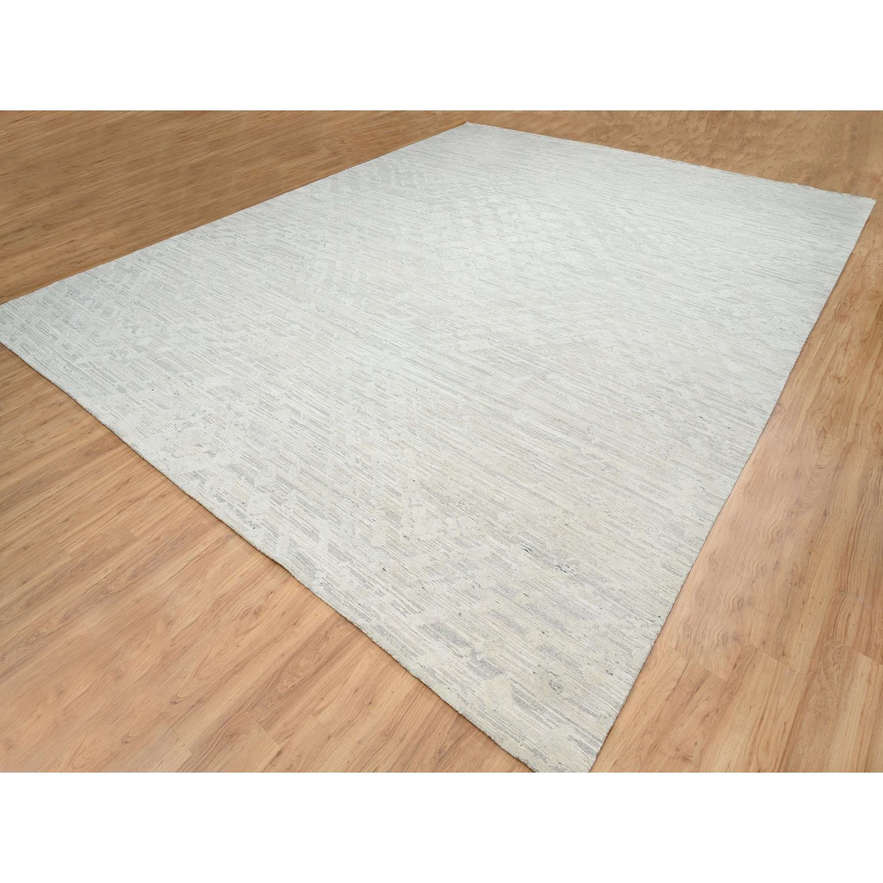 Modern-and-Contemporary-Hand-Knotted-Rug-323545