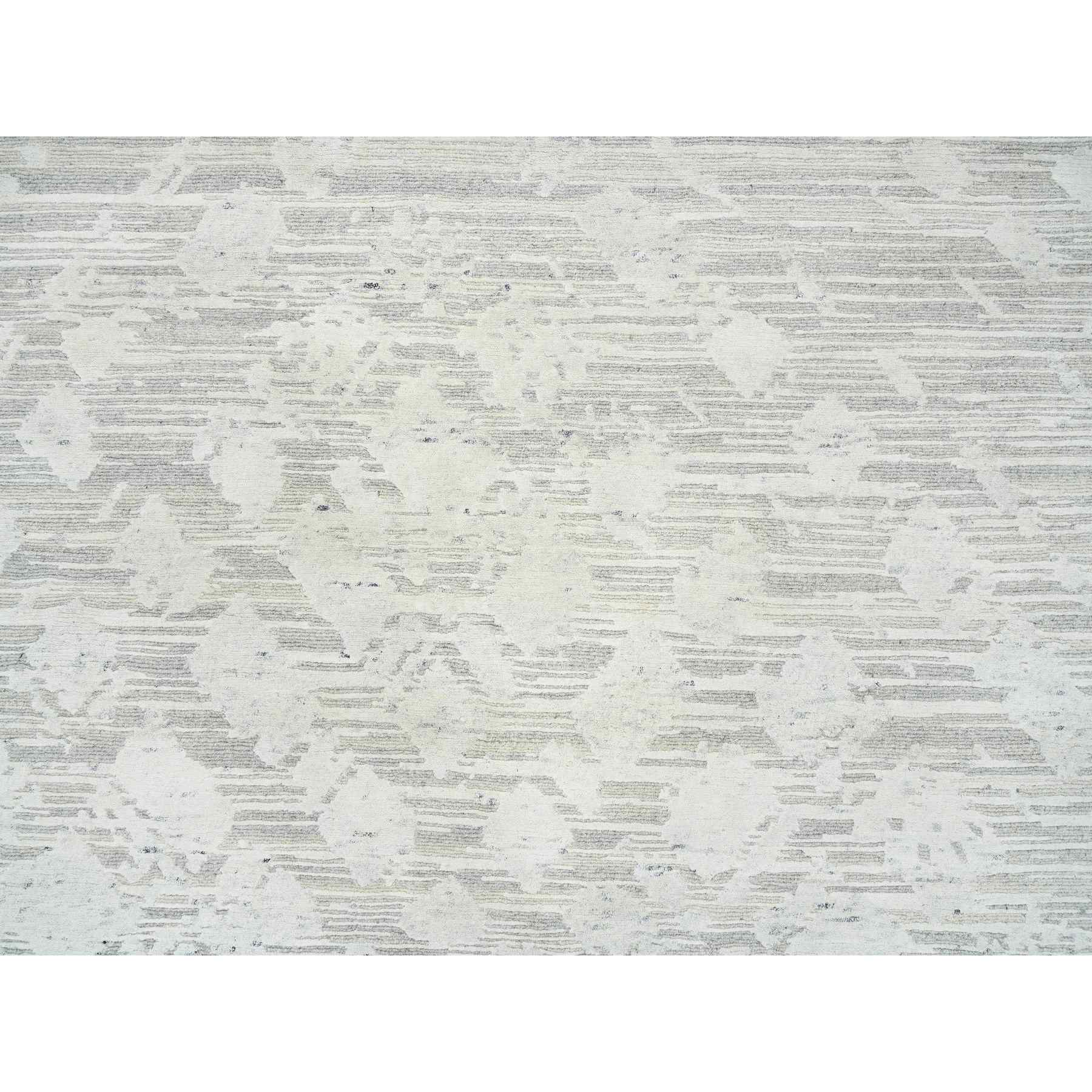 Modern-and-Contemporary-Hand-Knotted-Rug-323545