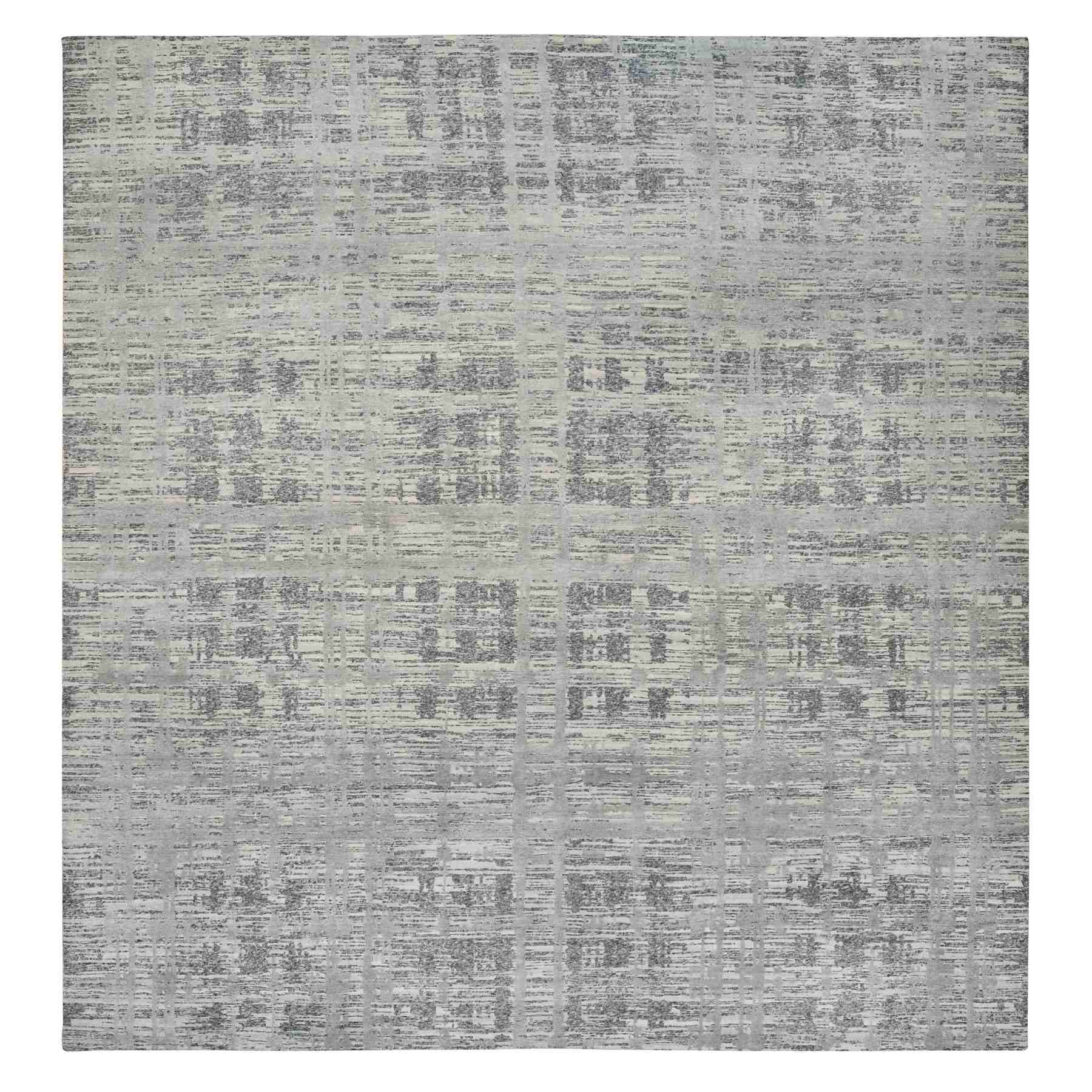 Modern-and-Contemporary-Hand-Knotted-Rug-323550
