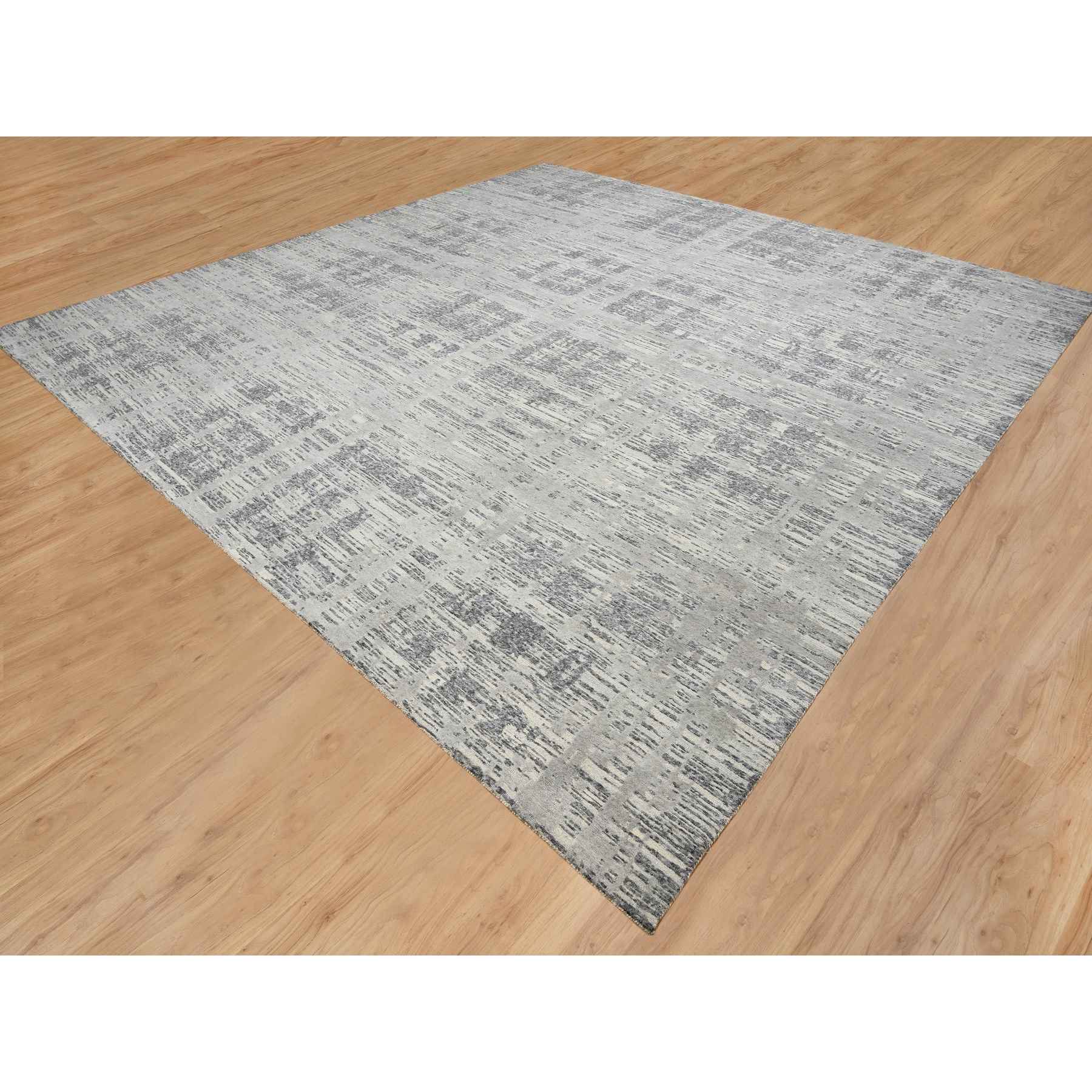 Modern-and-Contemporary-Hand-Knotted-Rug-323550