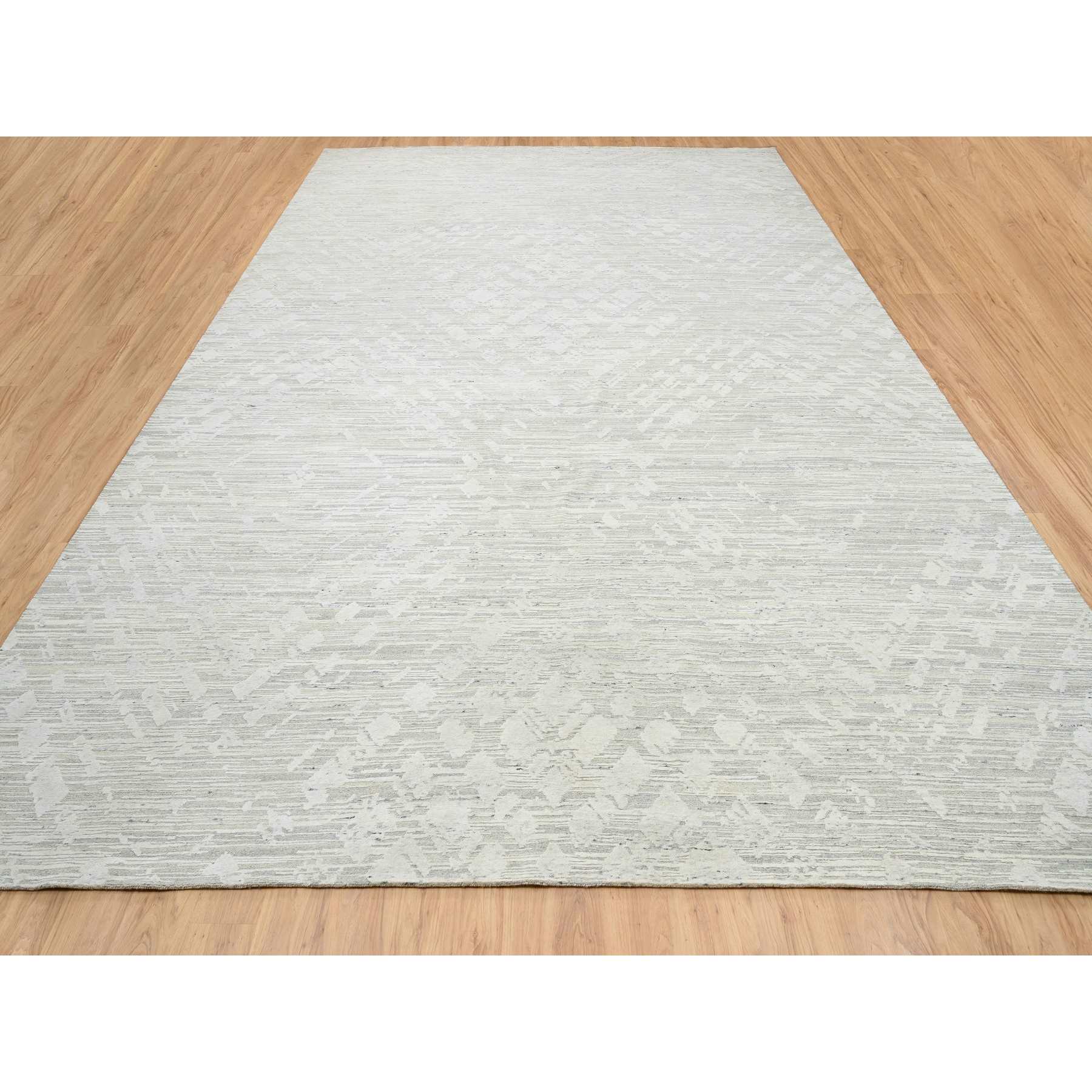 Modern-and-Contemporary-Hand-Knotted-Rug-323560
