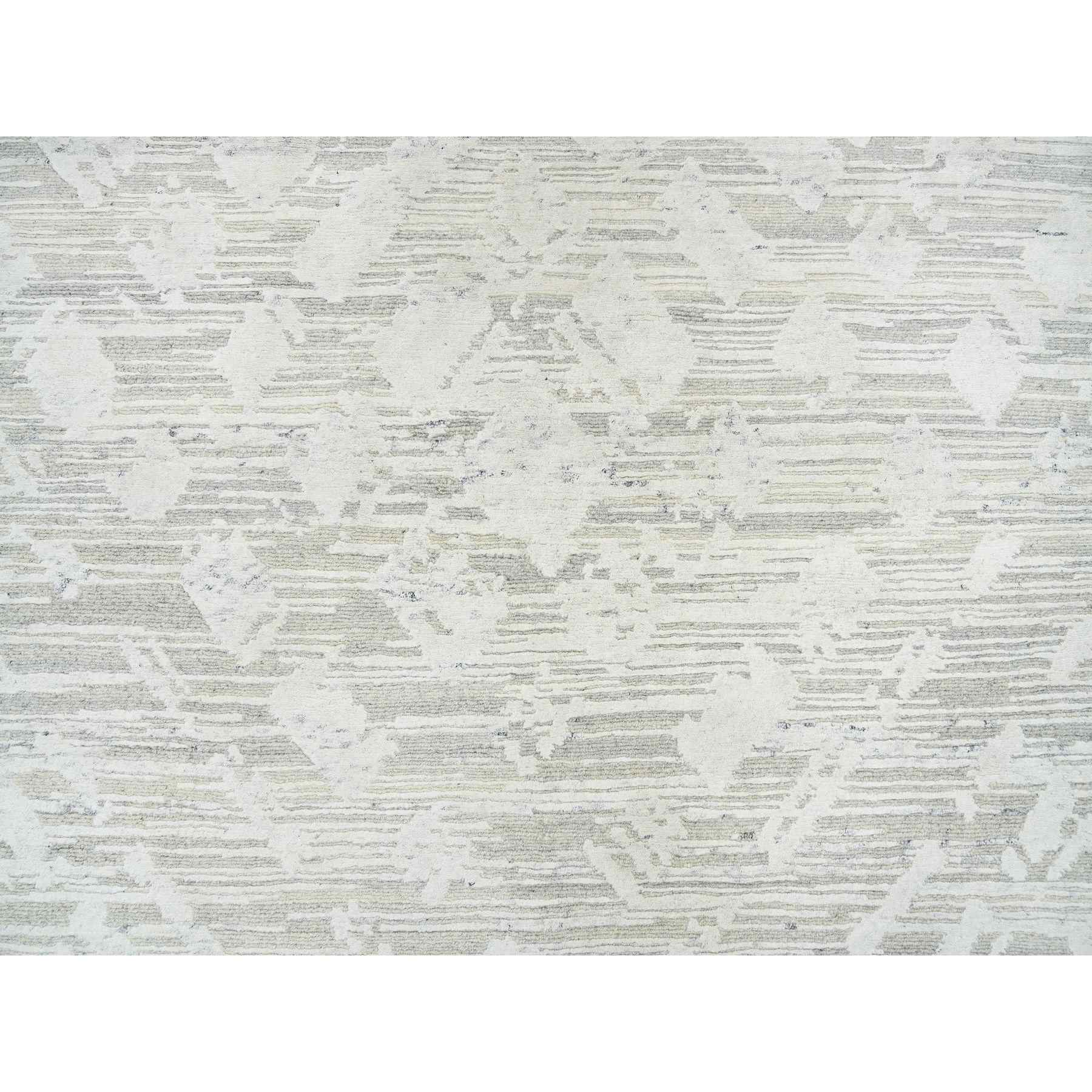 Modern-and-Contemporary-Hand-Knotted-Rug-323560