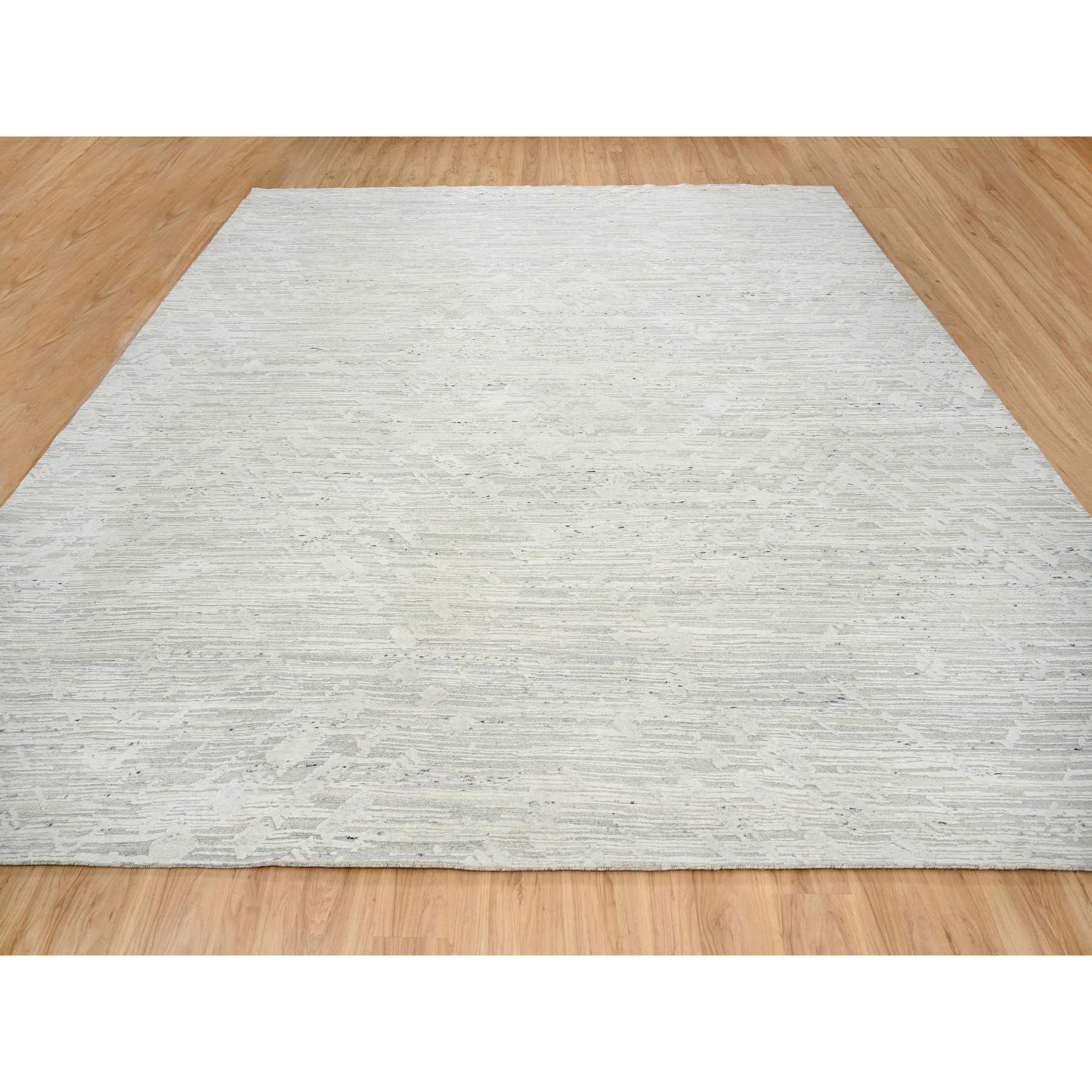 Modern-and-Contemporary-Hand-Knotted-Rug-323565