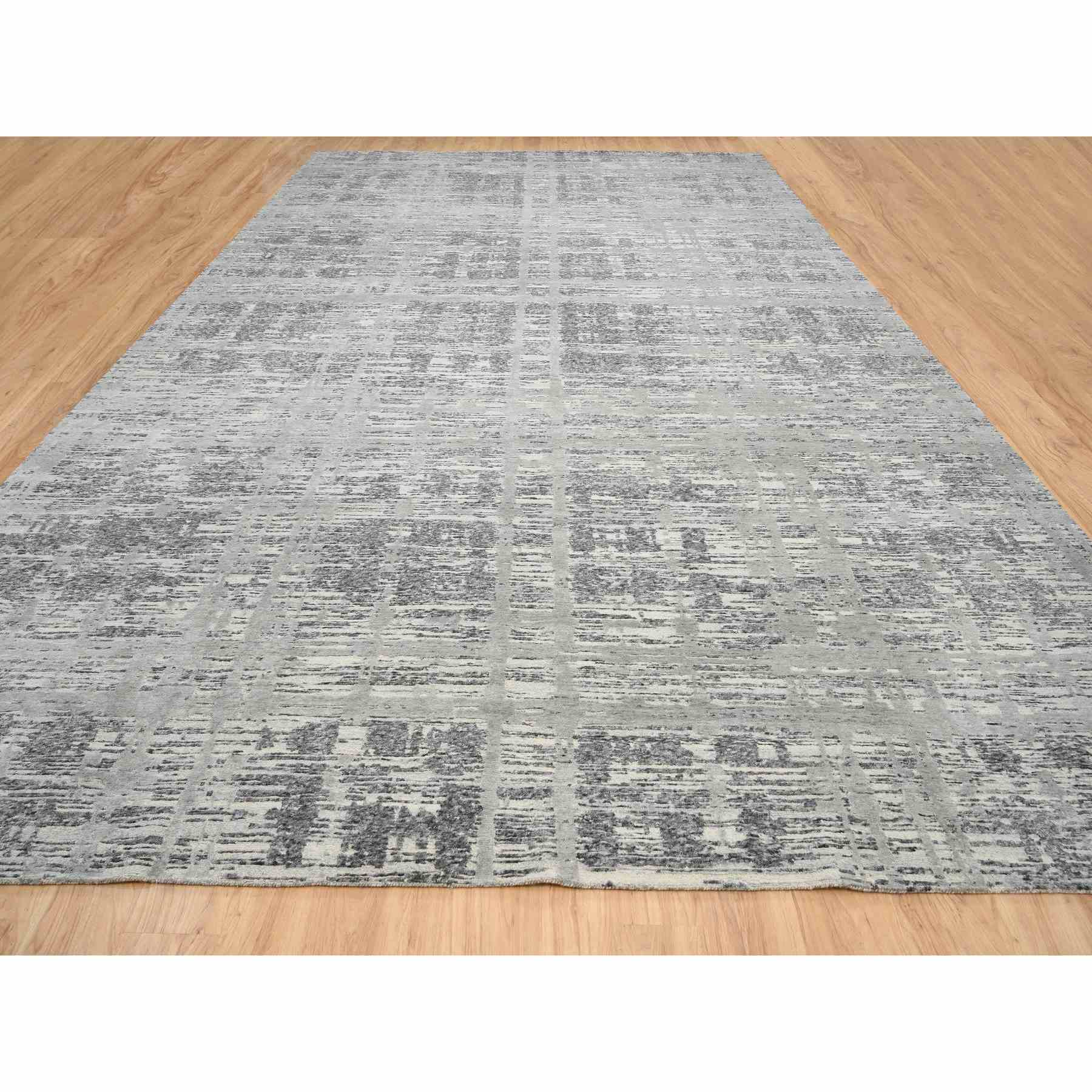 Modern-and-Contemporary-Hand-Knotted-Rug-323570