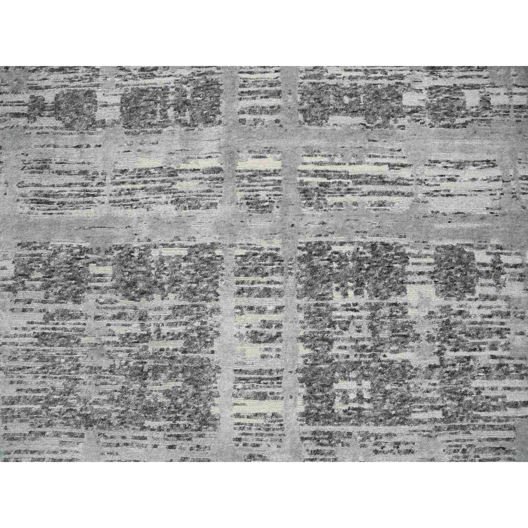 Modern-and-Contemporary-Hand-Knotted-Rug-323570