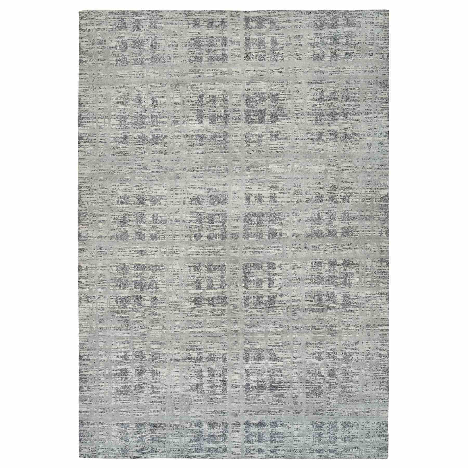 Modern-and-Contemporary-Hand-Knotted-Rug-323575