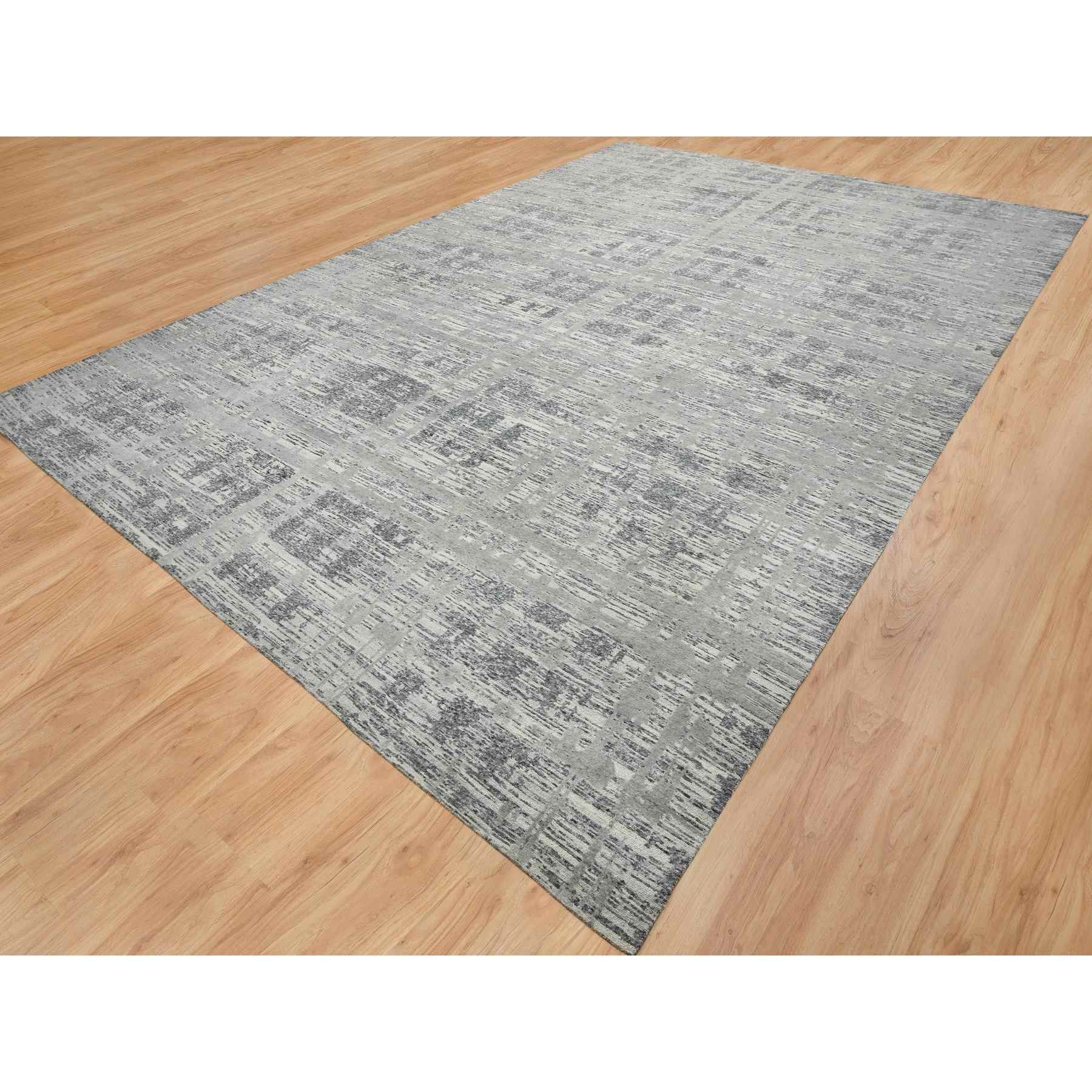 Modern-and-Contemporary-Hand-Knotted-Rug-323575
