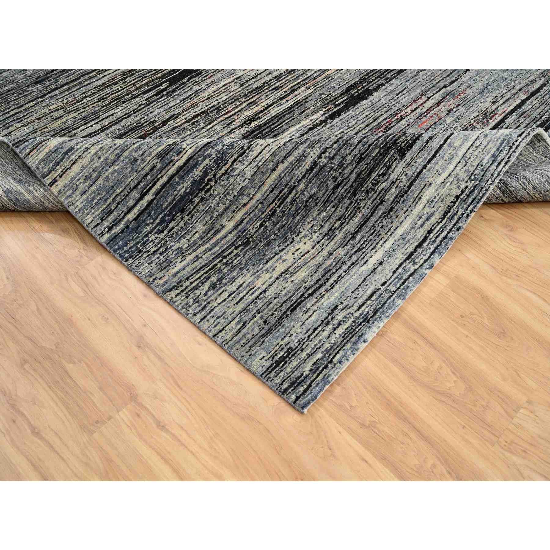 Modern-and-Contemporary-Hand-Knotted-Rug-324330