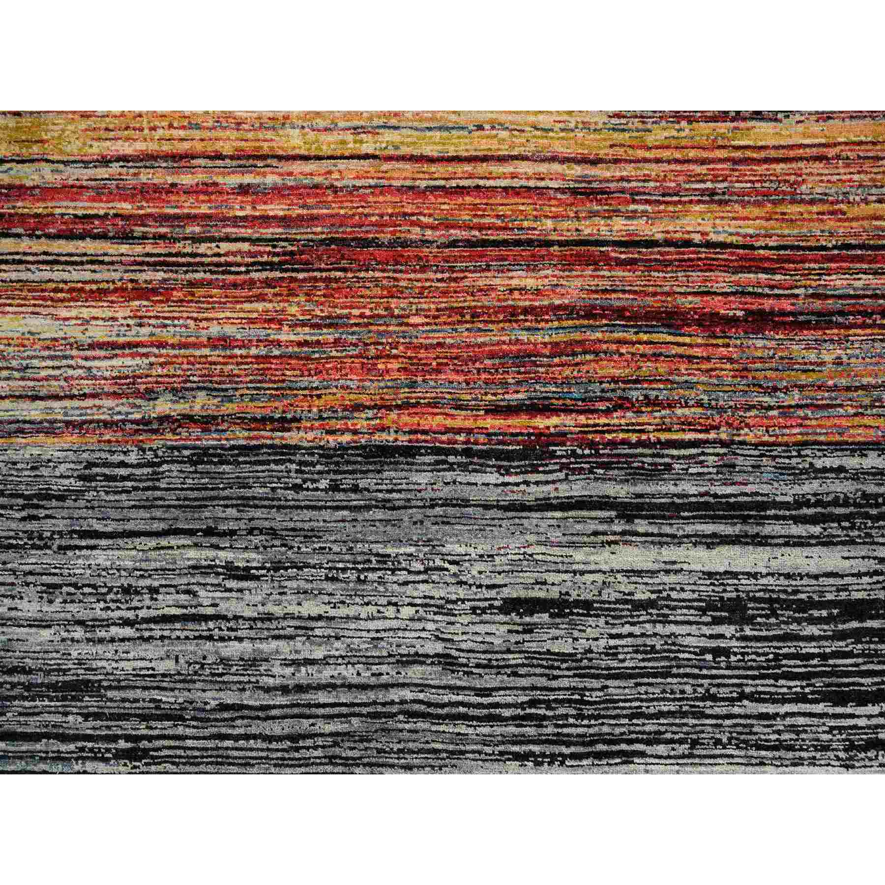 Modern-and-Contemporary-Hand-Knotted-Rug-324330