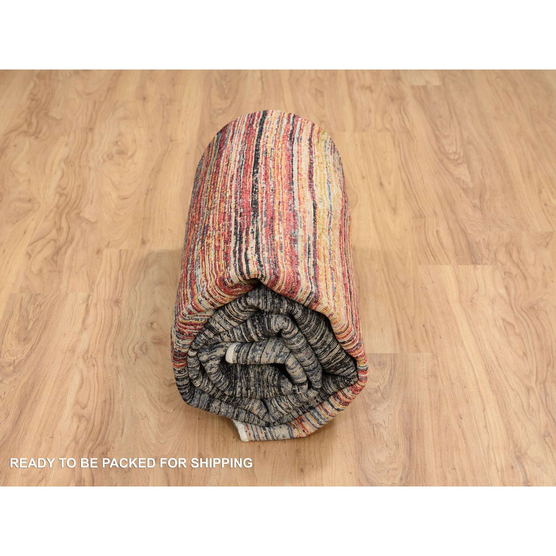 Modern-and-Contemporary-Hand-Knotted-Rug-324330