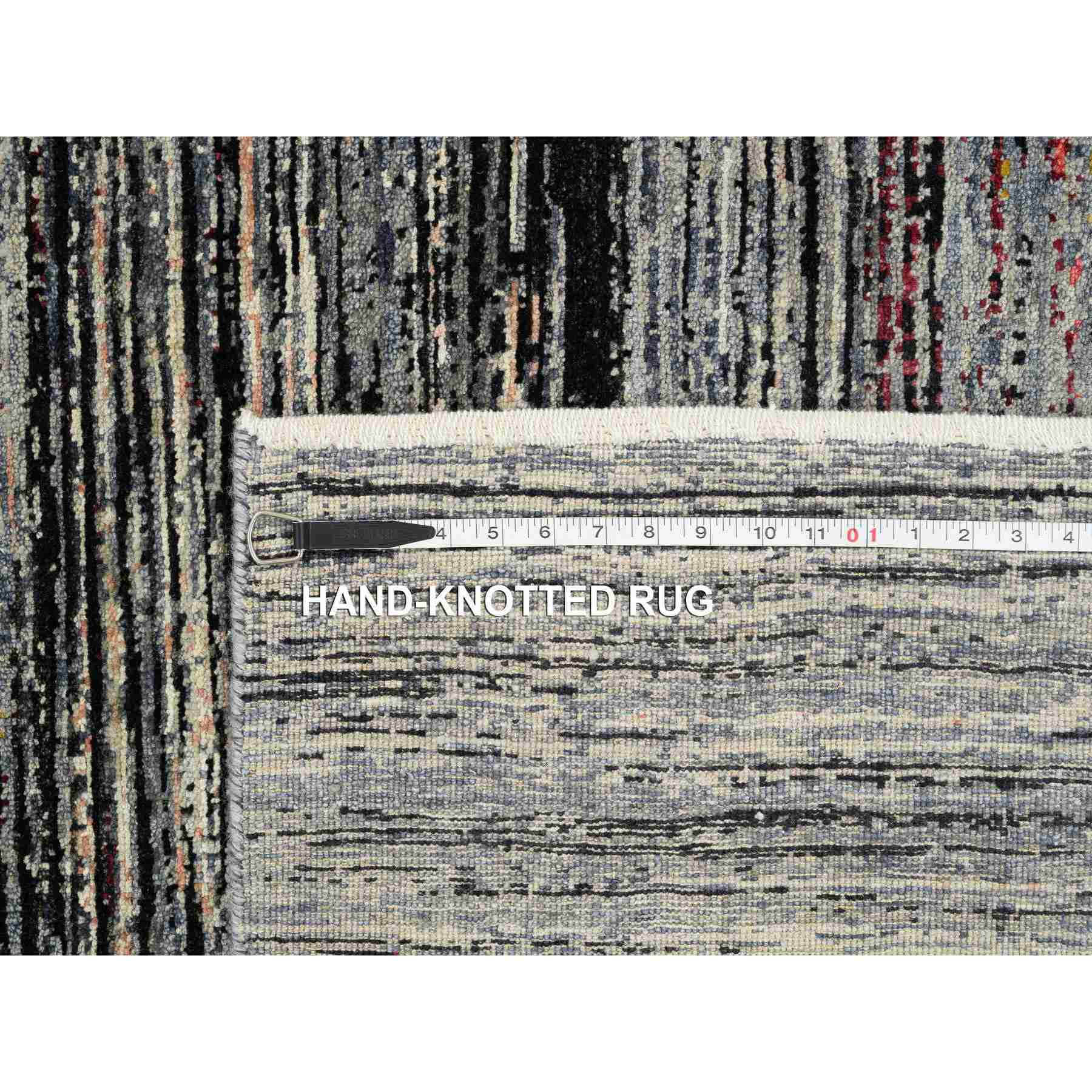 Modern-and-Contemporary-Hand-Knotted-Rug-324330
