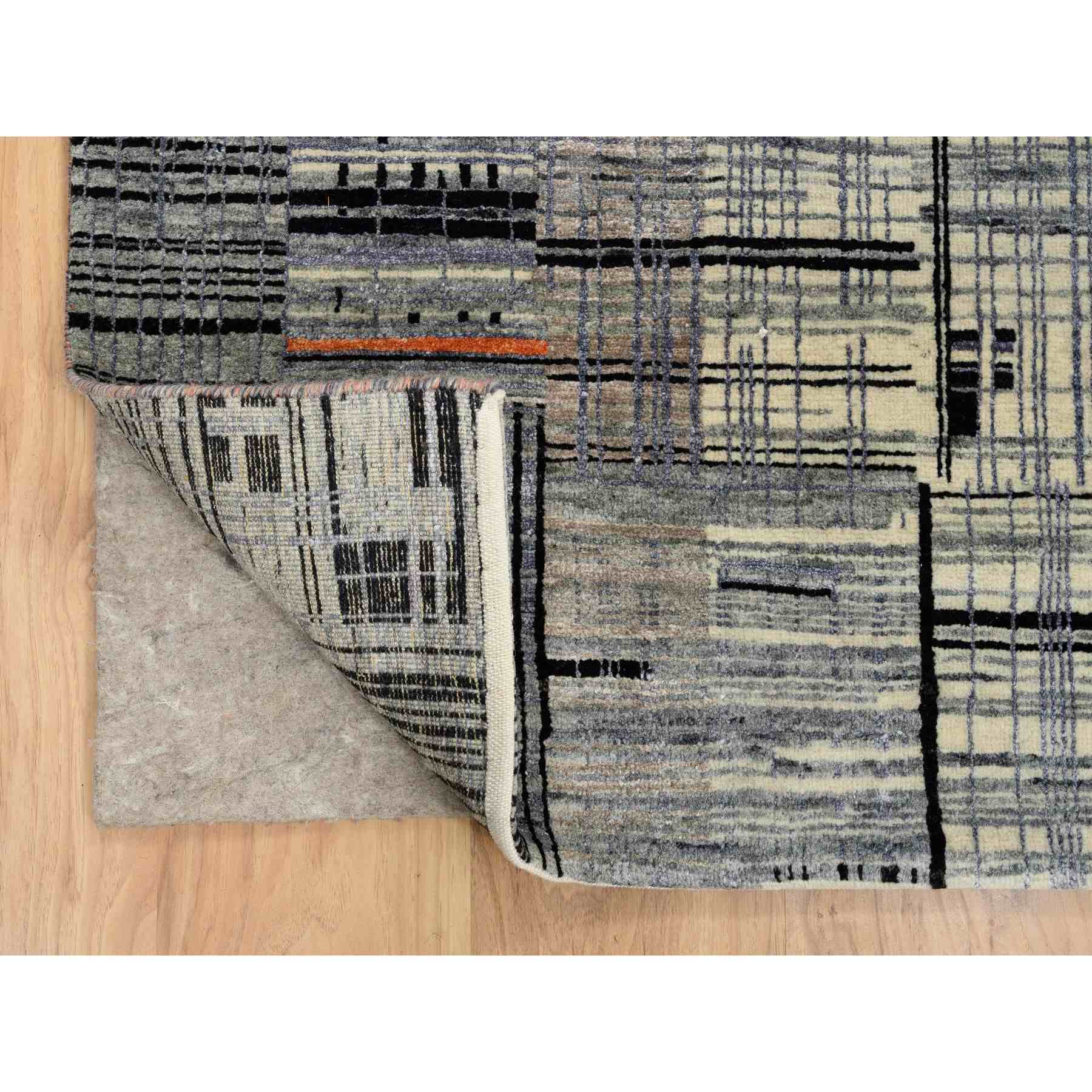 Modern-and-Contemporary-Hand-Knotted-Rug-324335