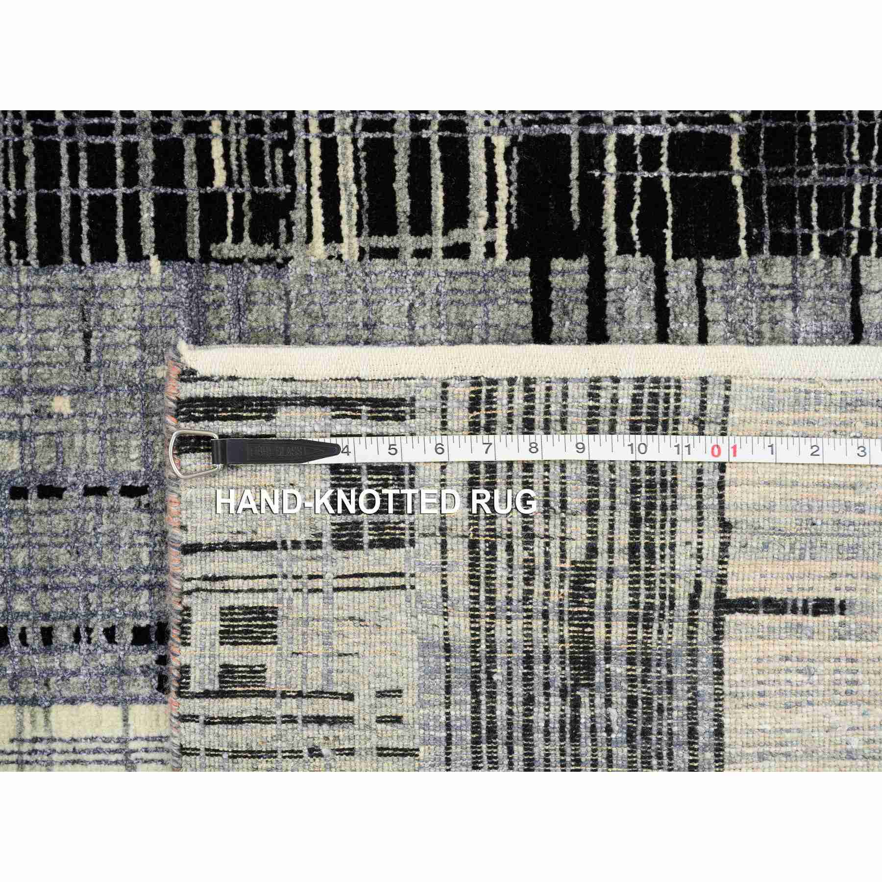 Modern-and-Contemporary-Hand-Knotted-Rug-324335