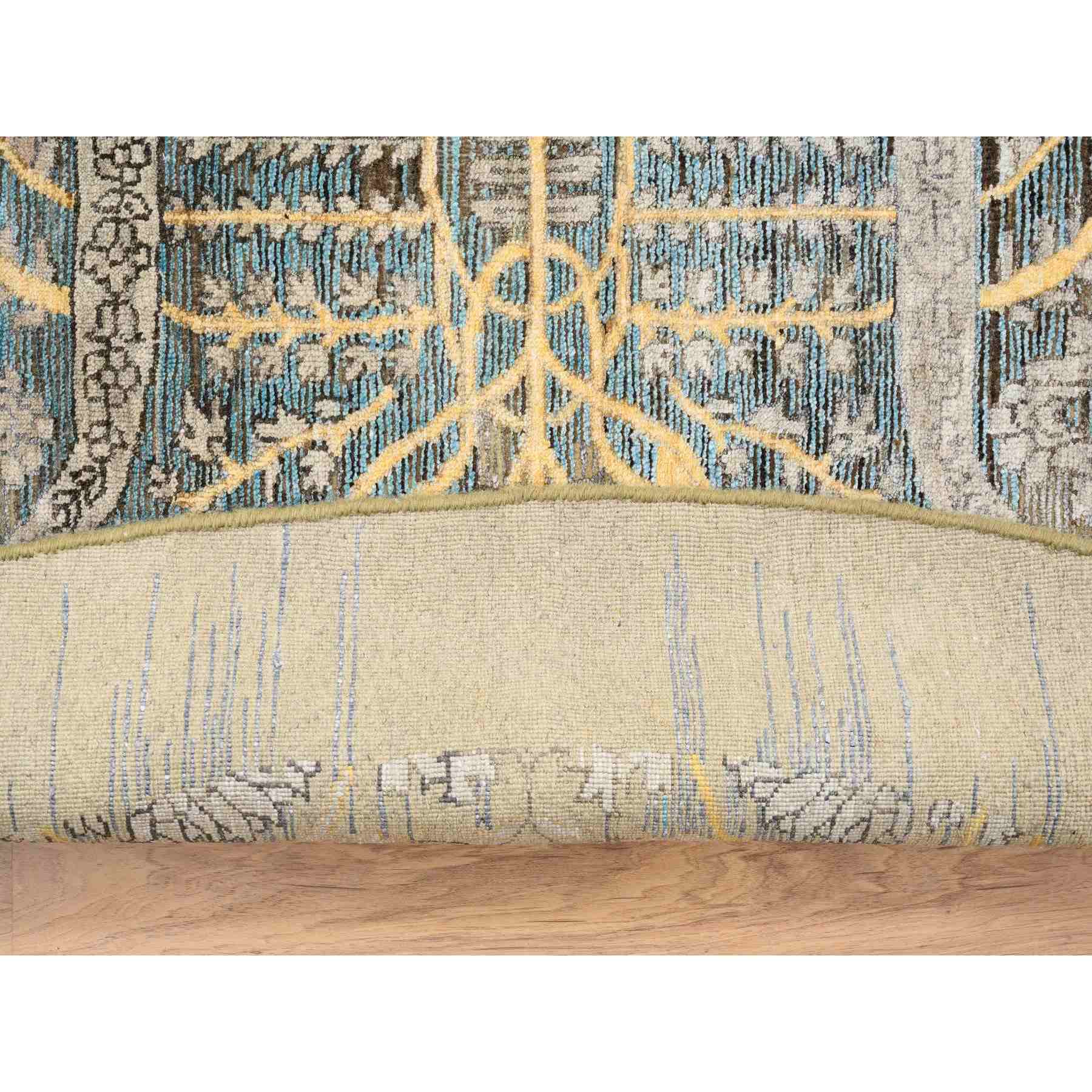Transitional-Hand-Knotted-Rug-323305