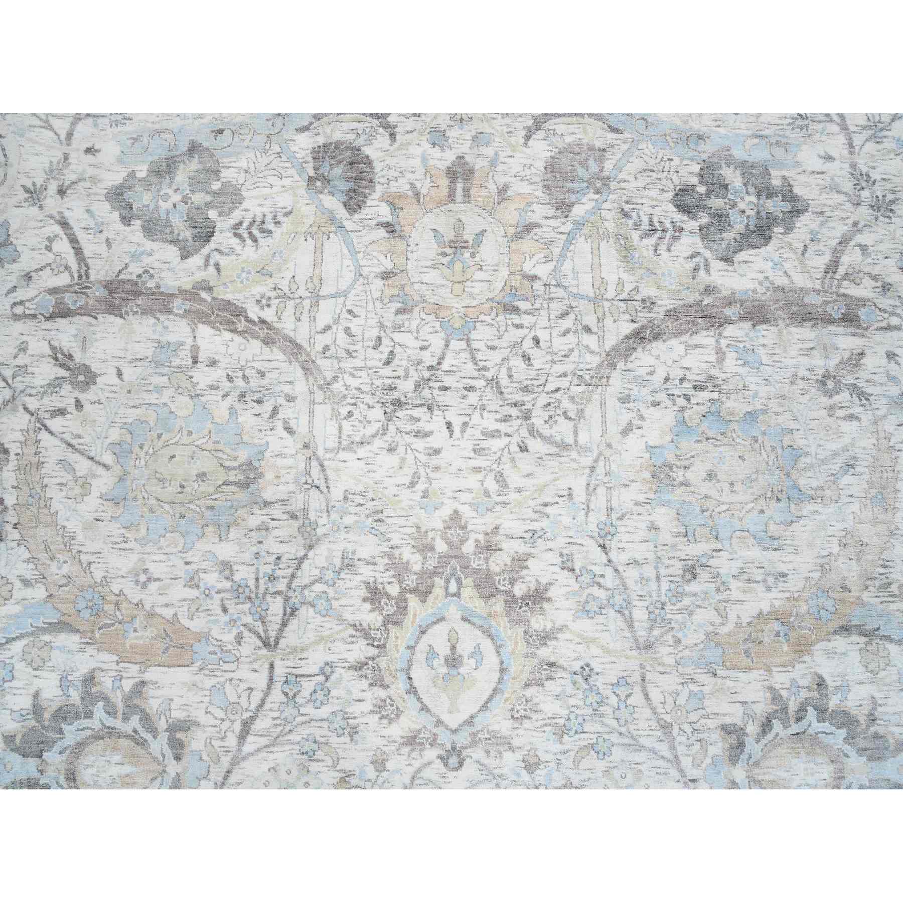 Transitional-Hand-Knotted-Rug-323310