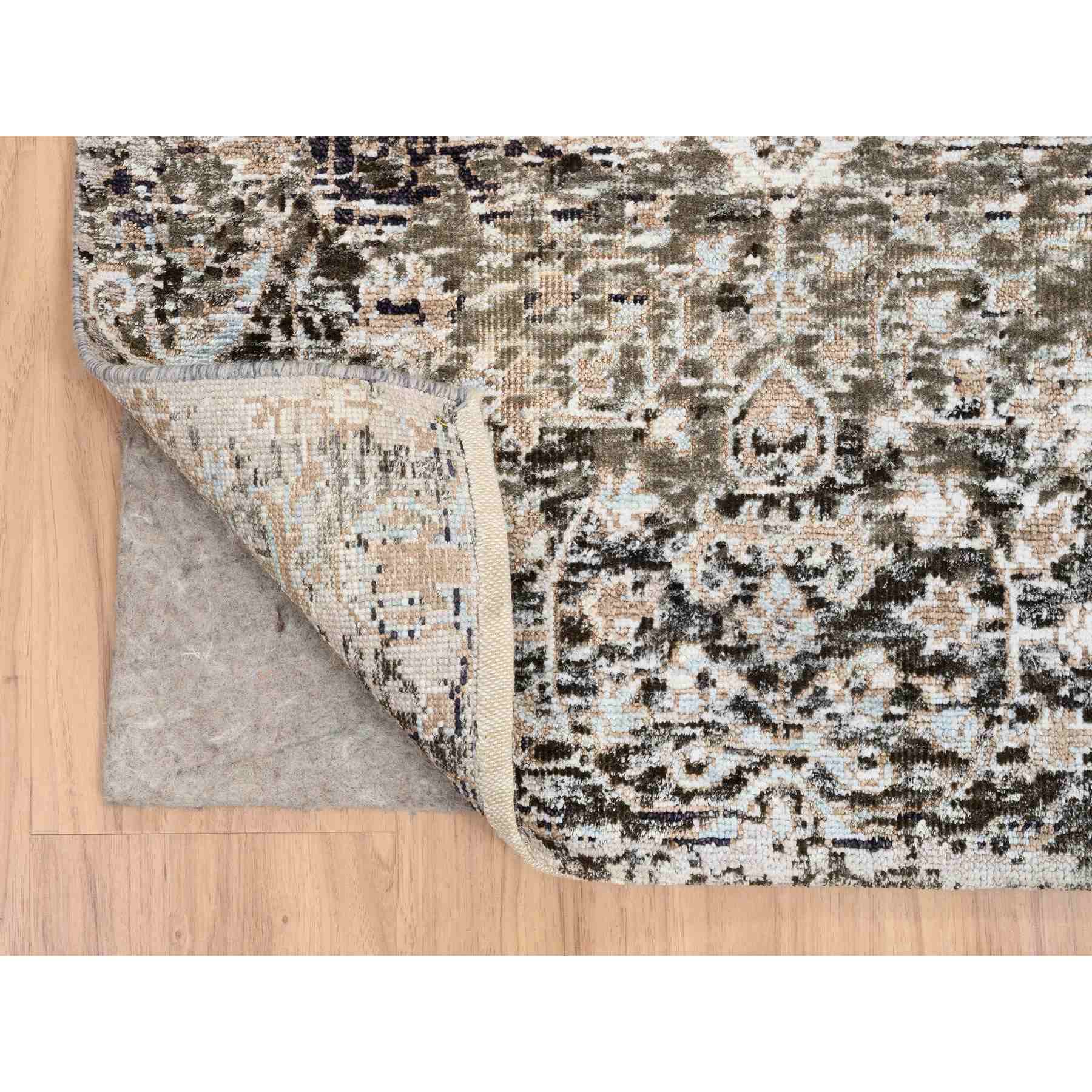 Transitional-Hand-Knotted-Rug-323380