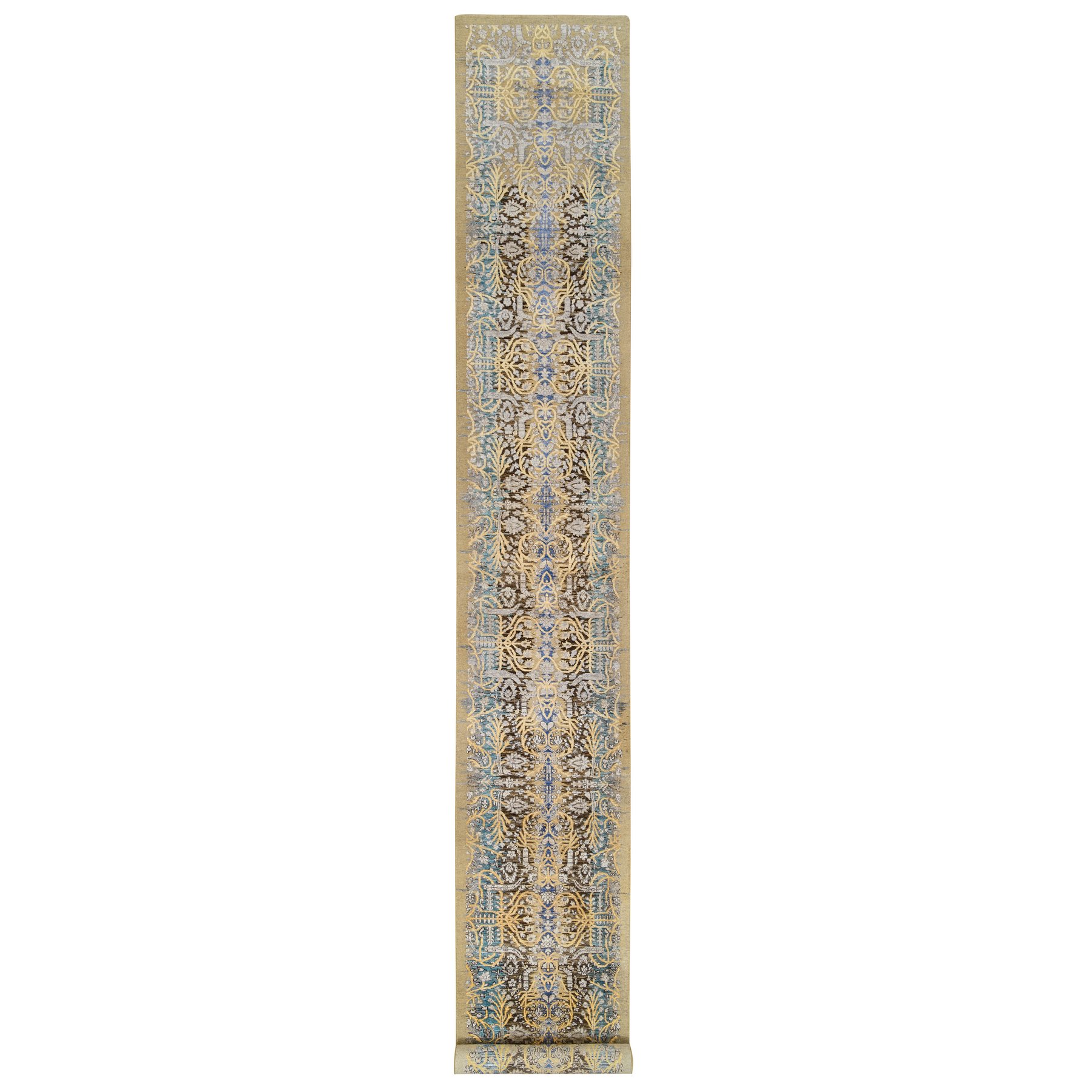 Transitional-Hand-Knotted-Rug-323385