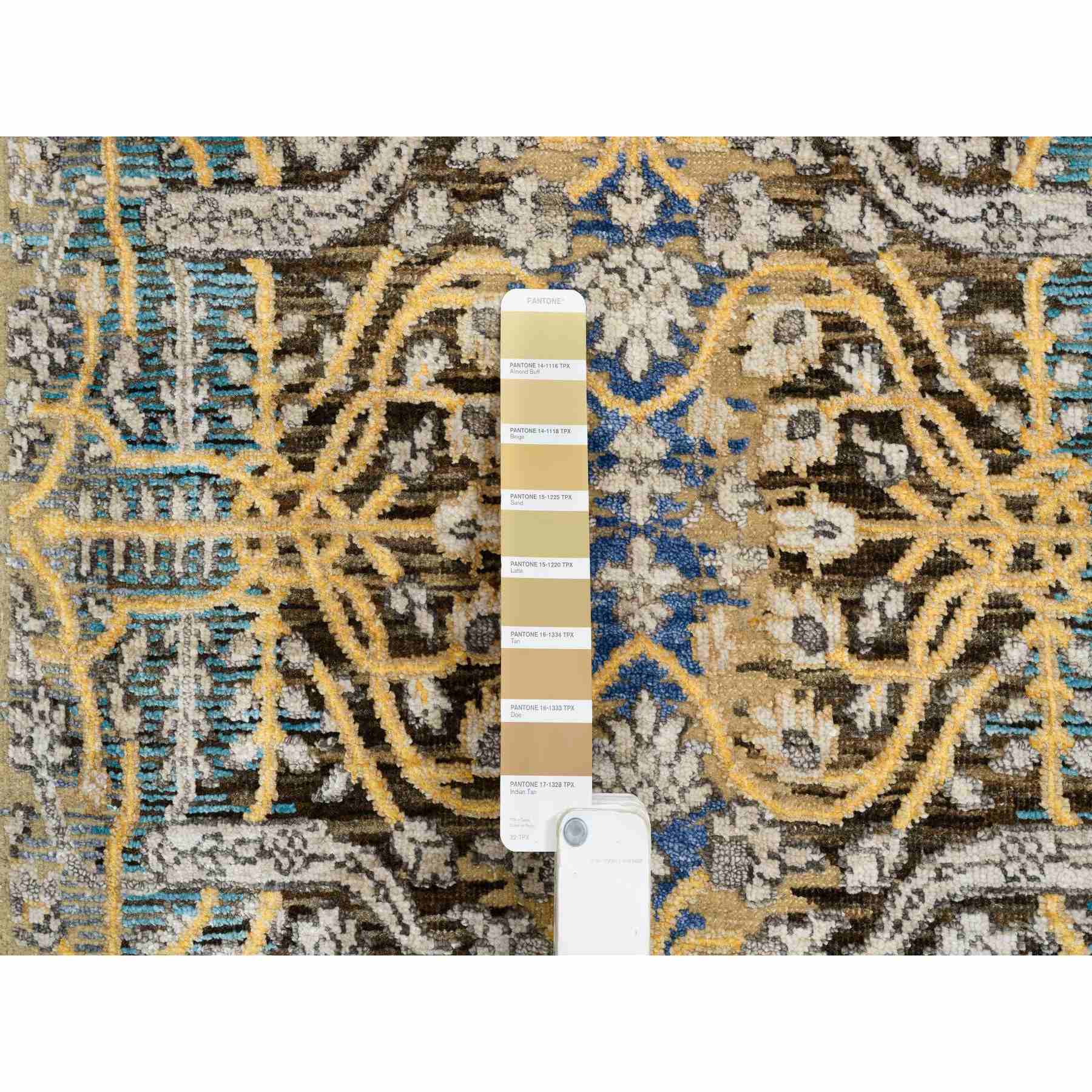 Transitional-Hand-Knotted-Rug-323385
