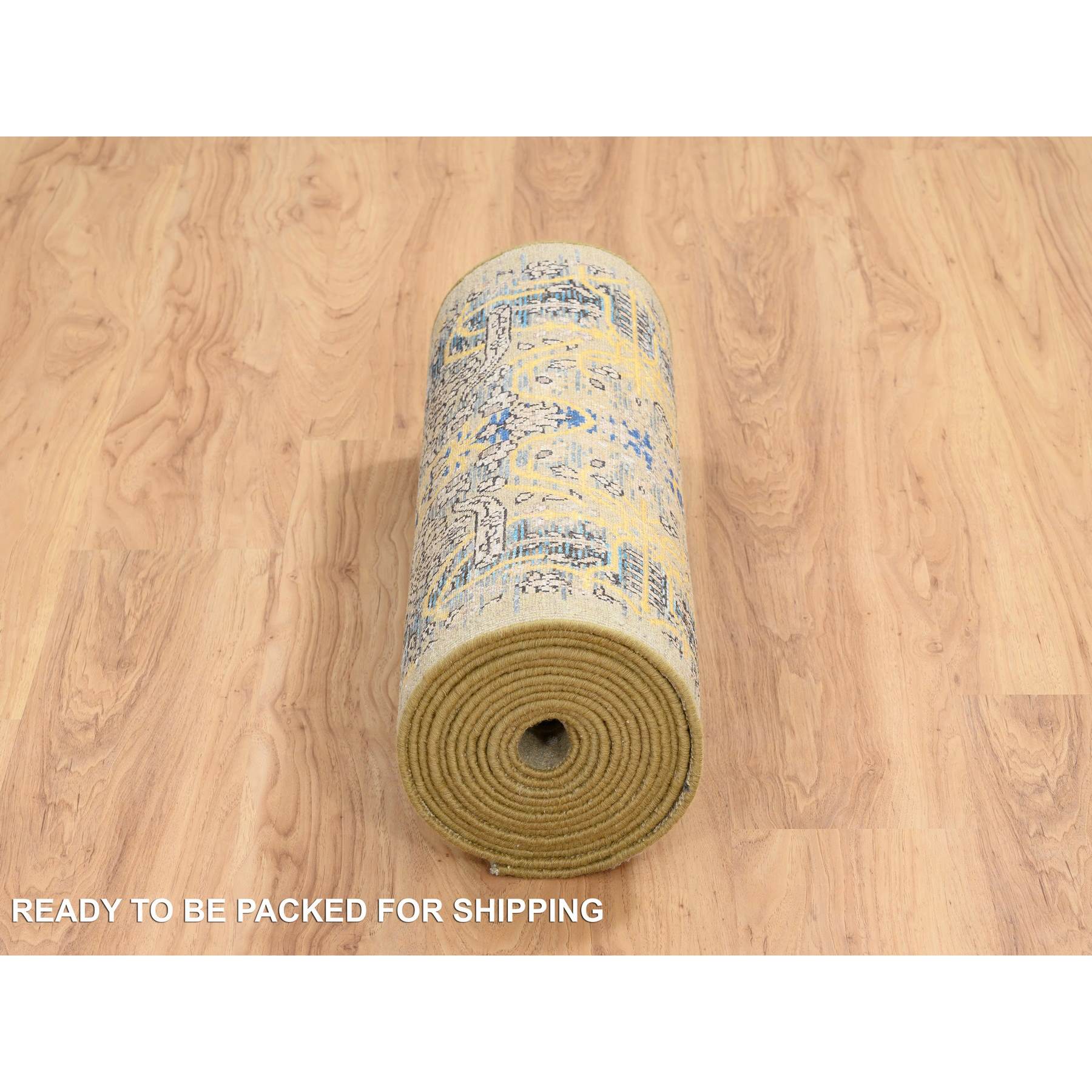 Transitional-Hand-Knotted-Rug-323385
