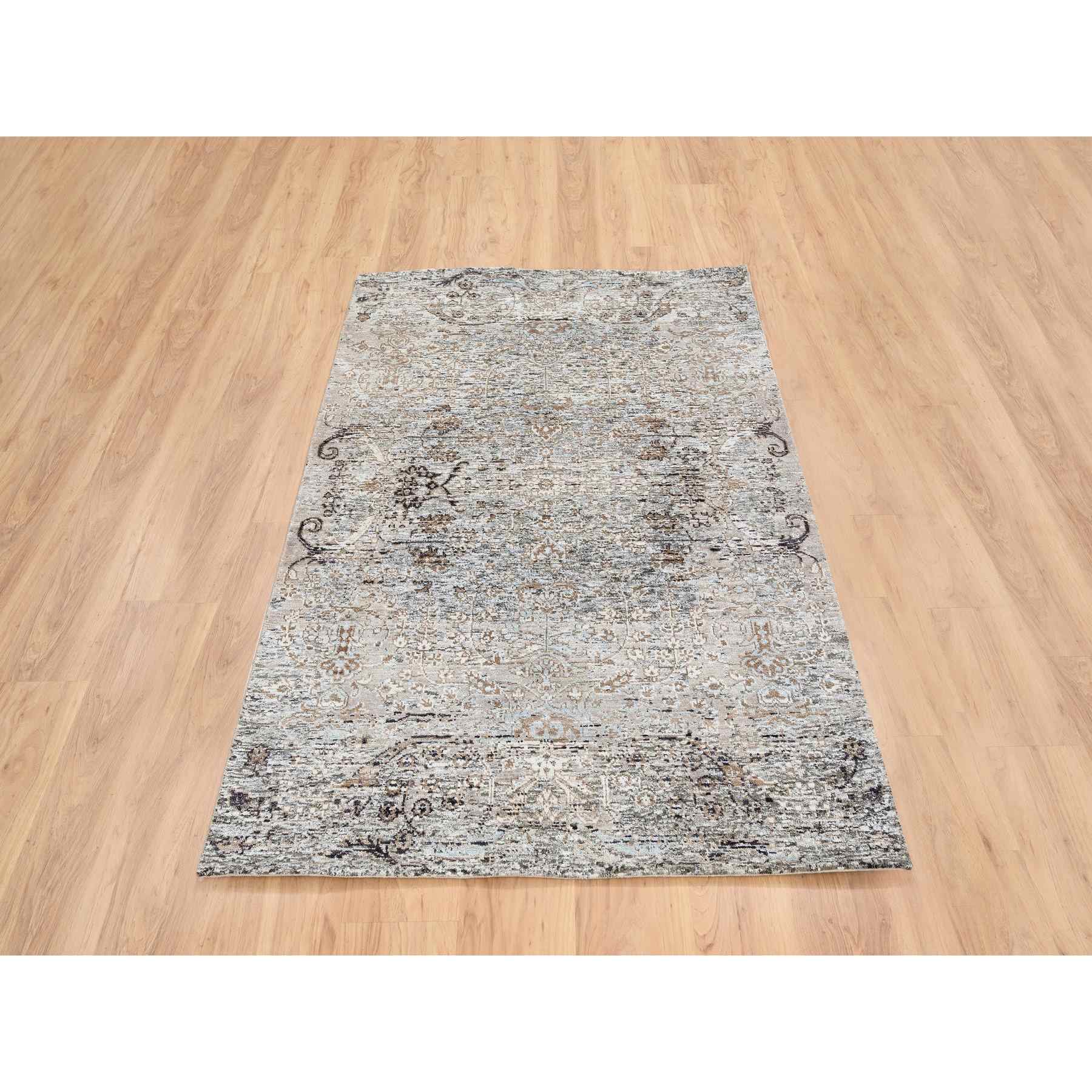 Transitional-Hand-Knotted-Rug-323395