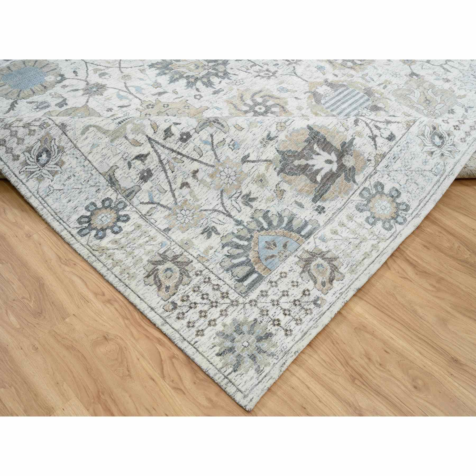 Transitional-Hand-Knotted-Rug-323405