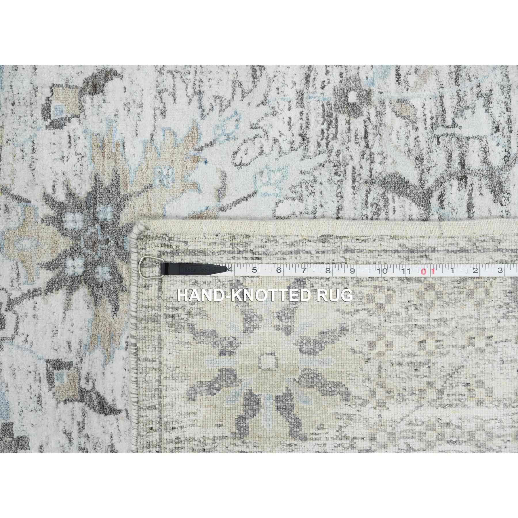 Transitional-Hand-Knotted-Rug-323405