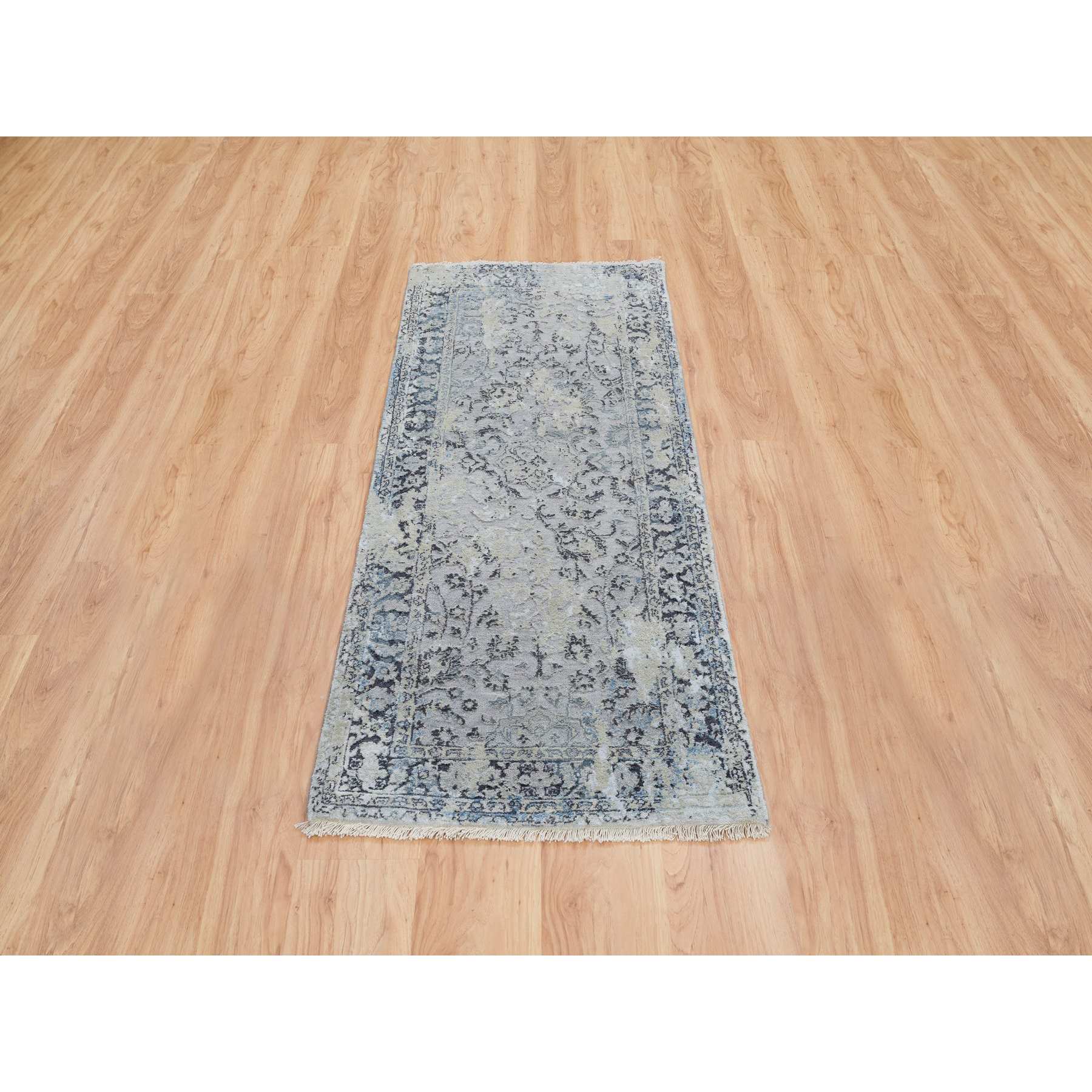 Transitional-Hand-Knotted-Rug-324140