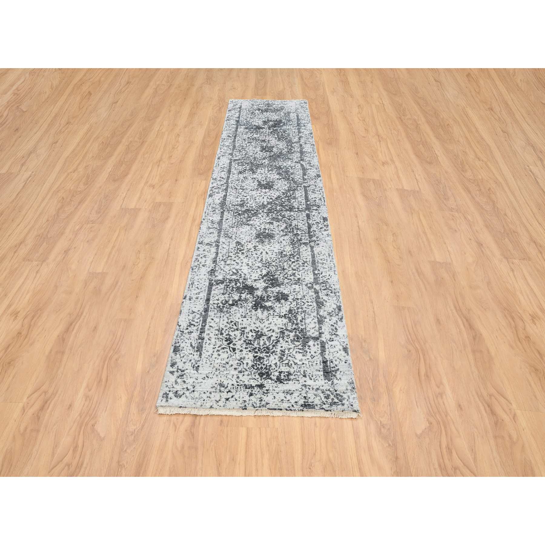 Transitional-Hand-Knotted-Rug-324170