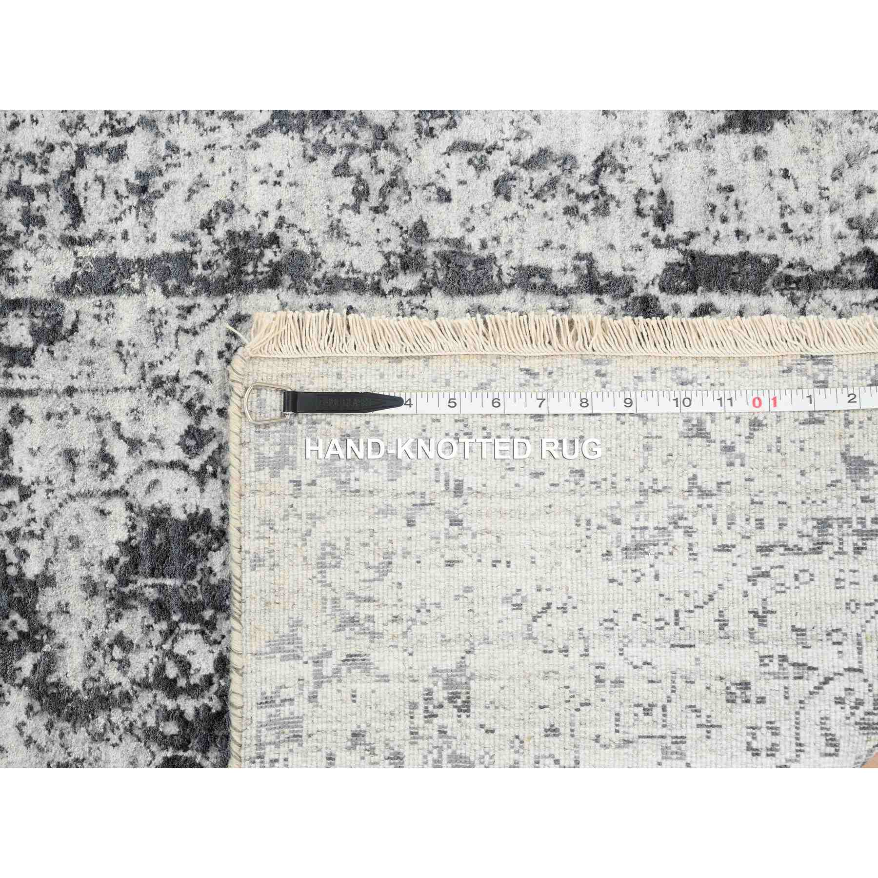 Transitional-Hand-Knotted-Rug-324170