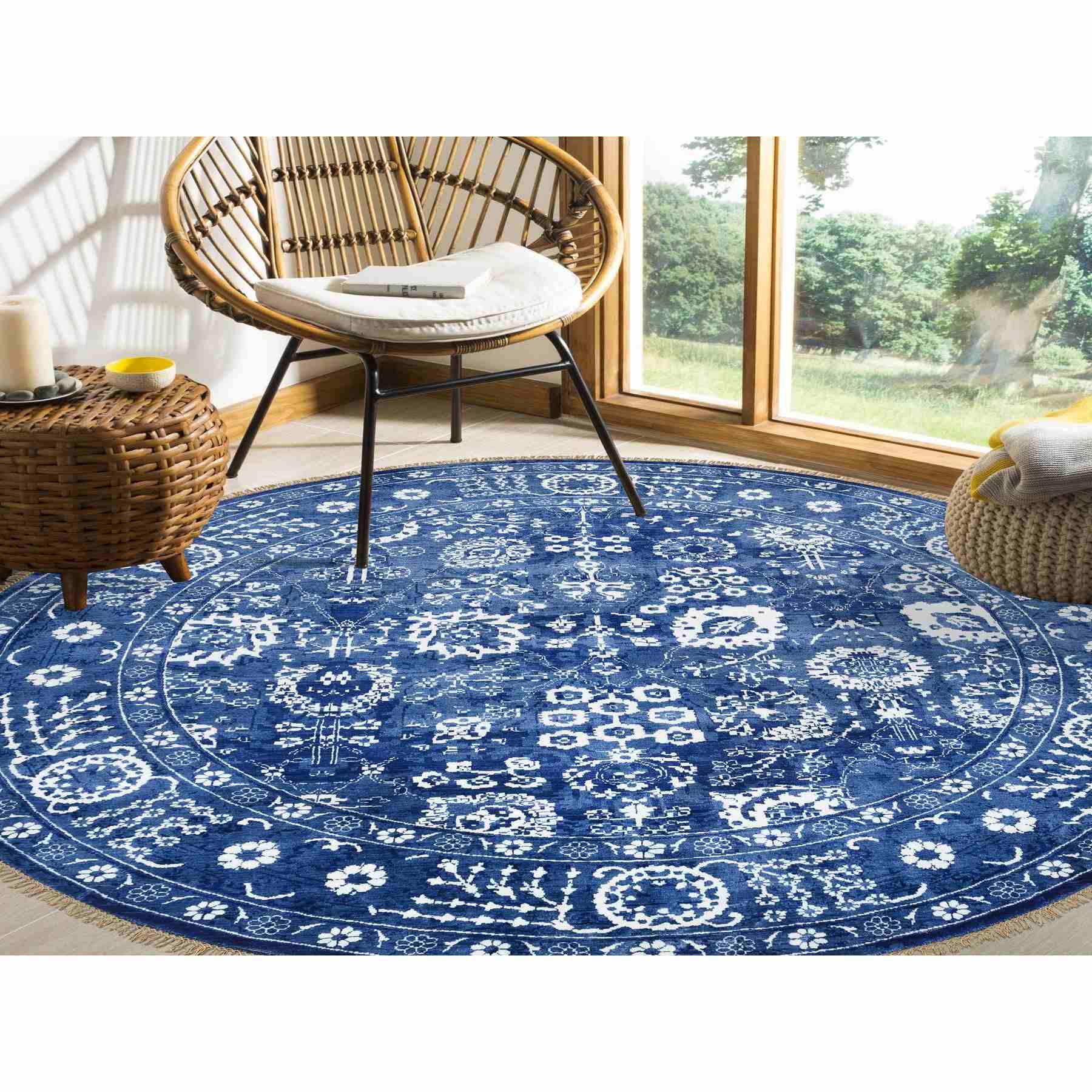 Transitional-Hand-Knotted-Rug-324235