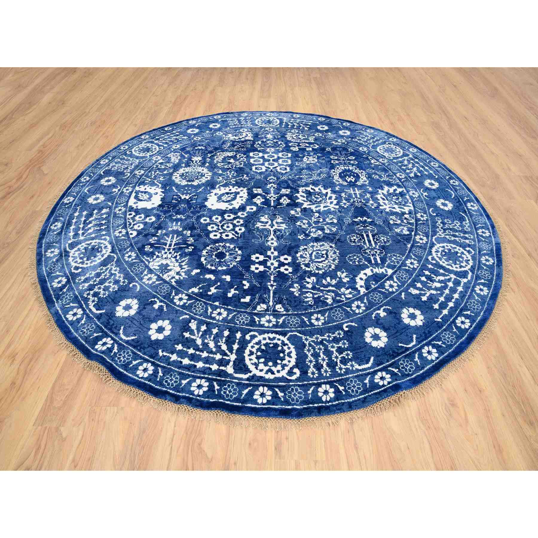 Transitional-Hand-Knotted-Rug-324235