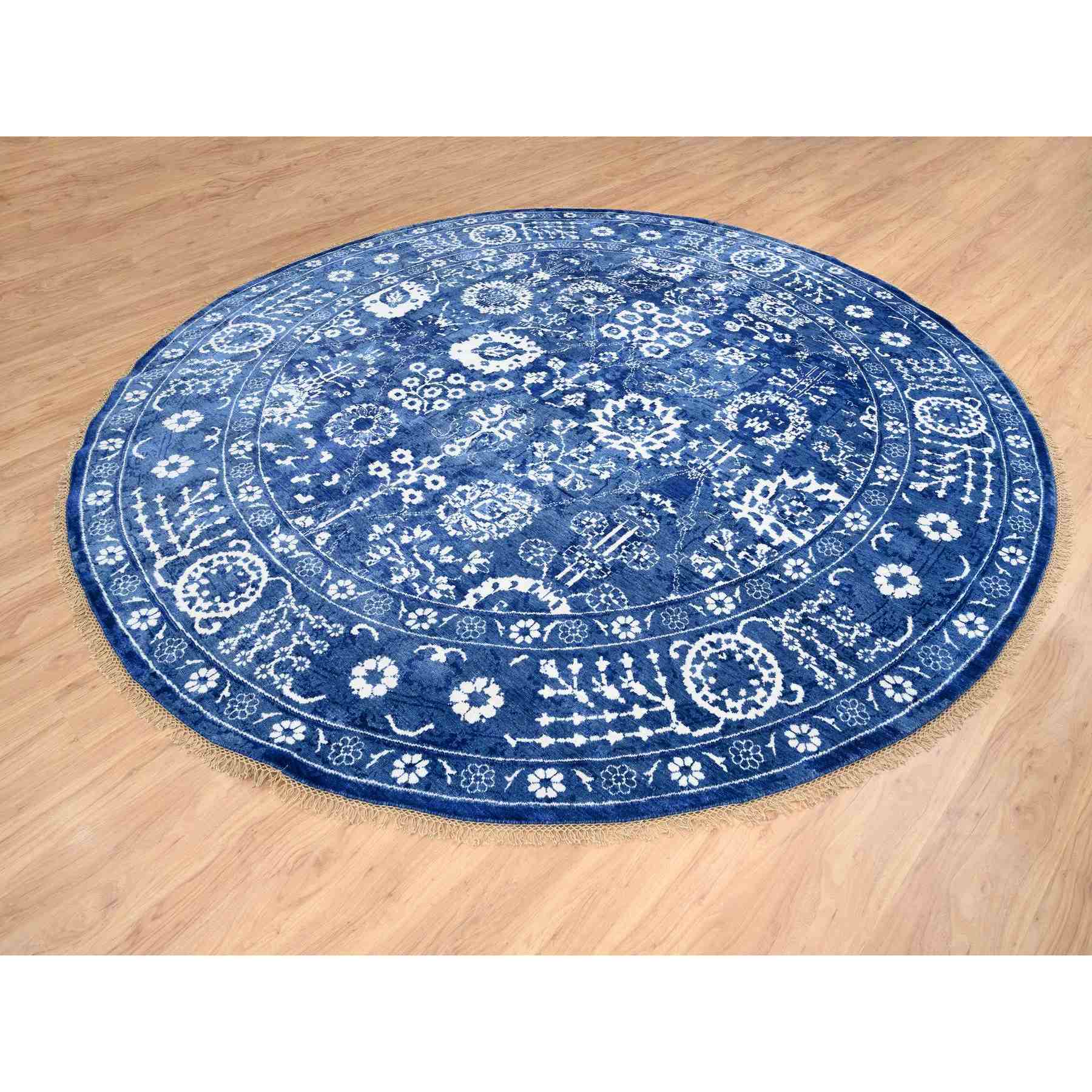 Transitional-Hand-Knotted-Rug-324235