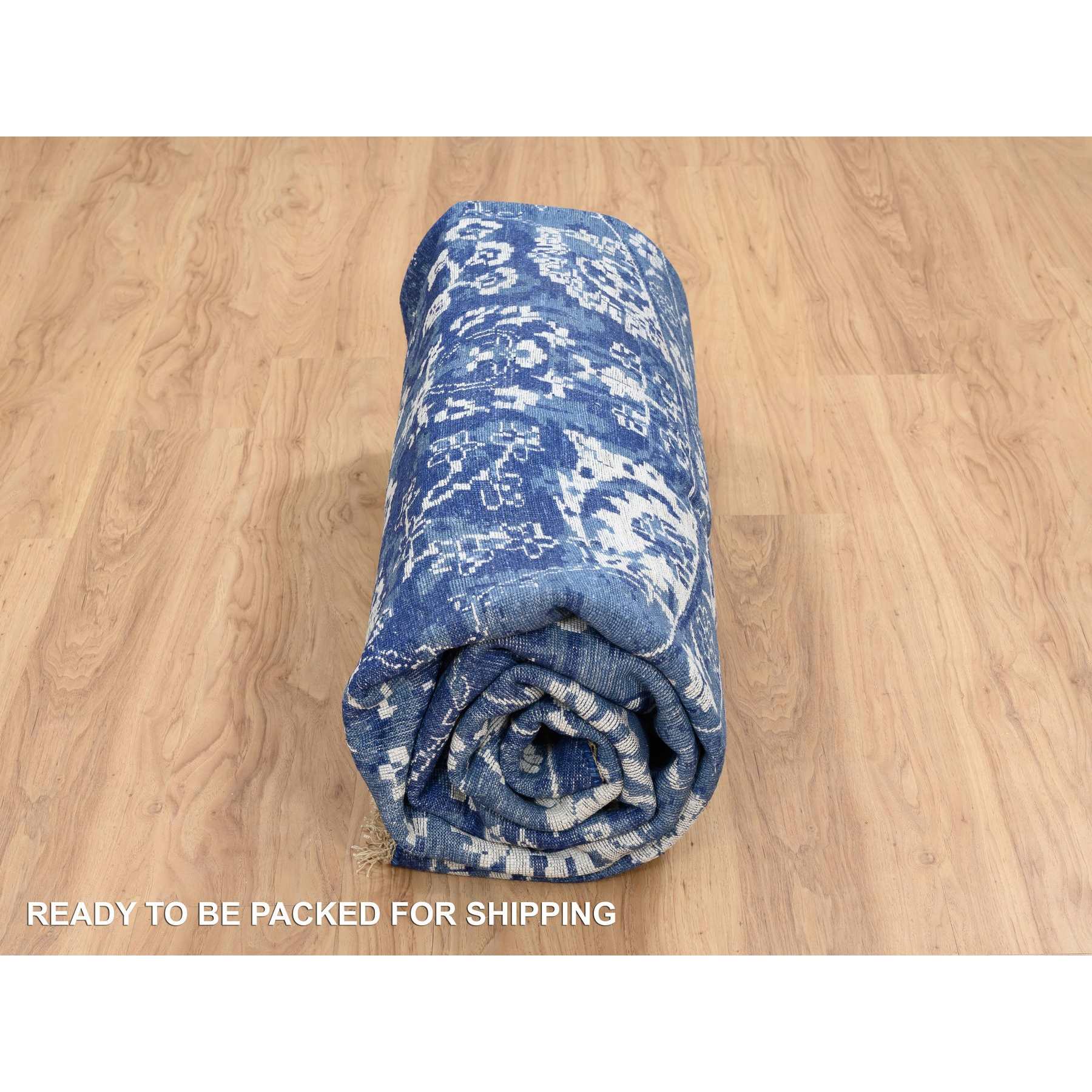 Transitional-Hand-Knotted-Rug-324235