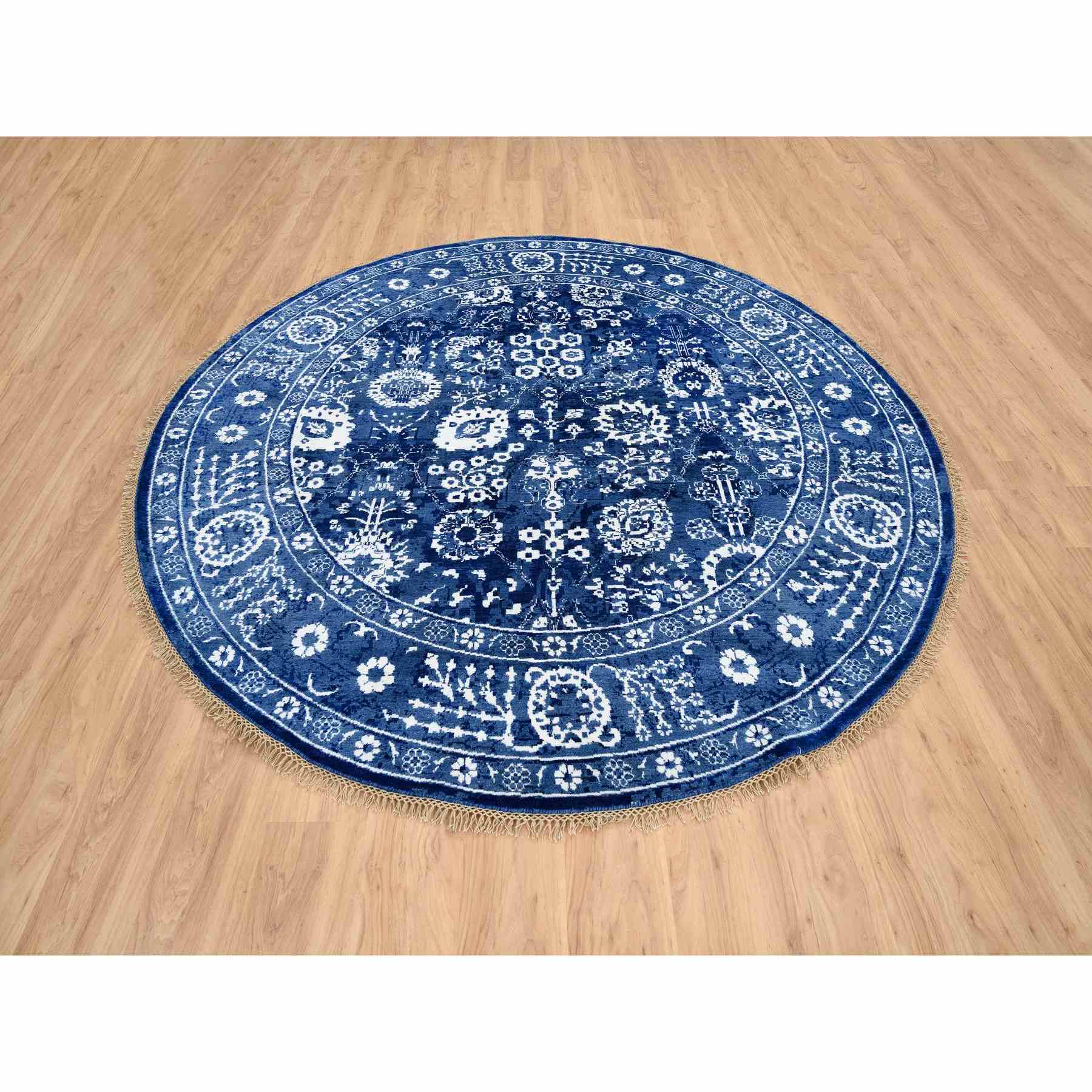 Transitional-Hand-Knotted-Rug-324245