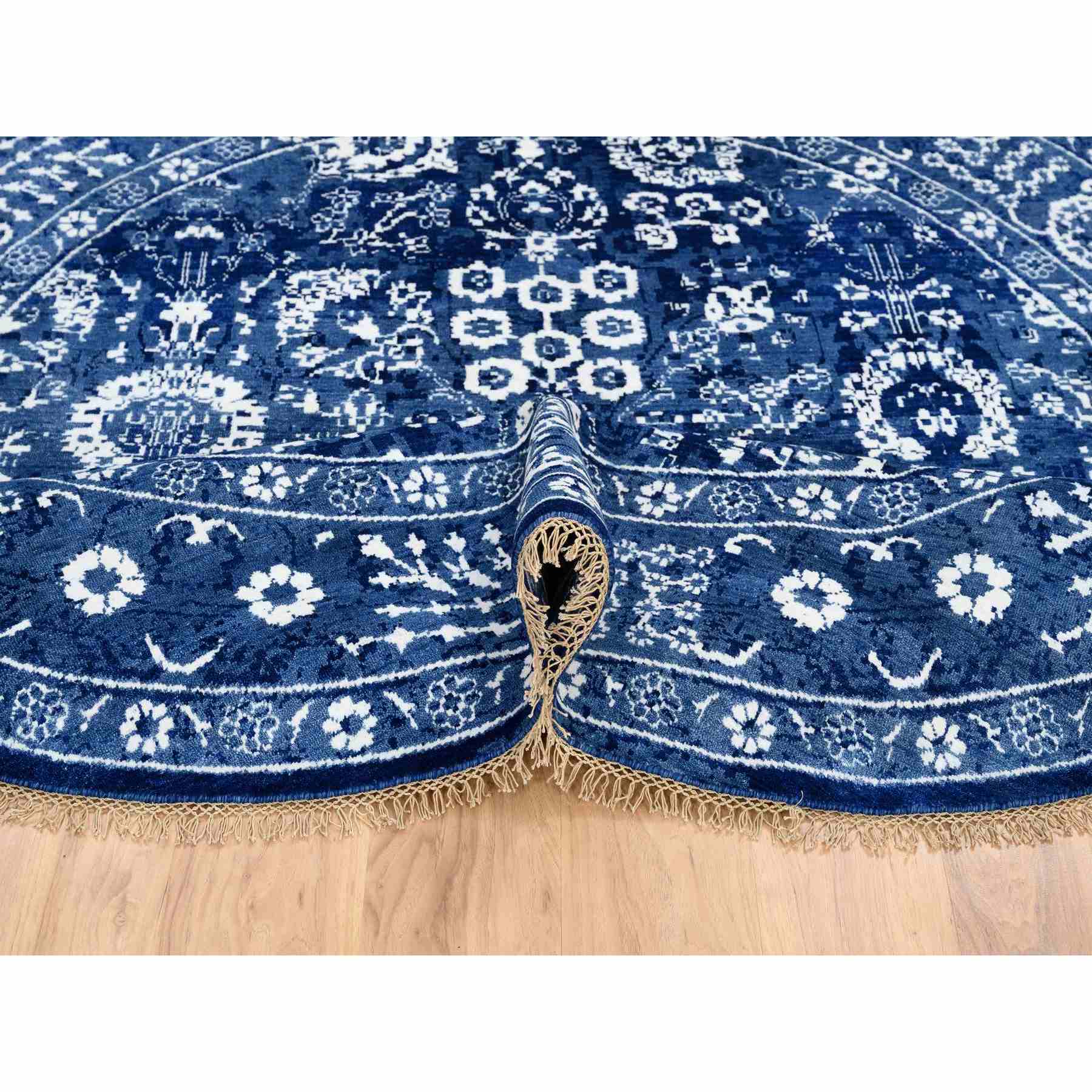 Transitional-Hand-Knotted-Rug-324245