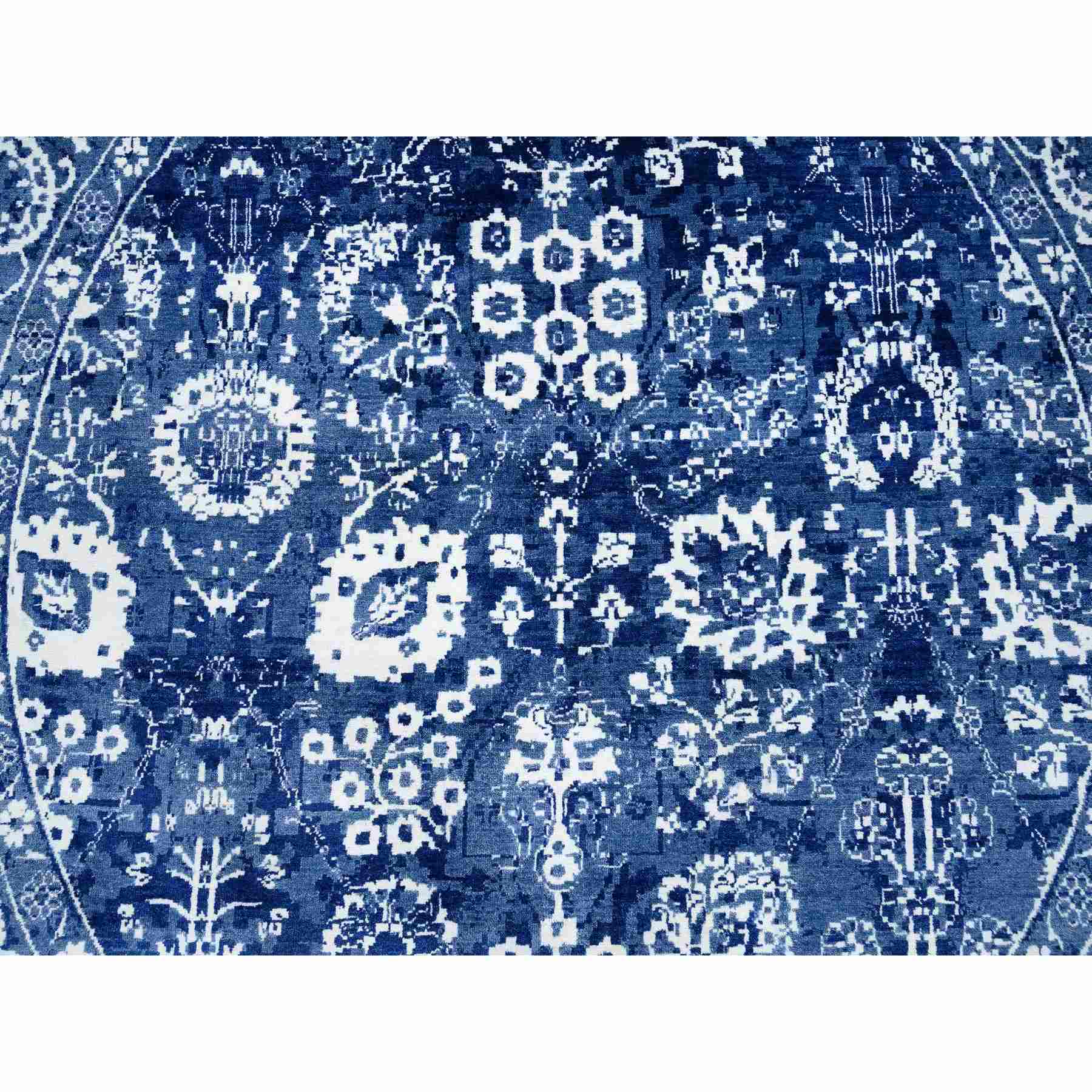 Transitional-Hand-Knotted-Rug-324245