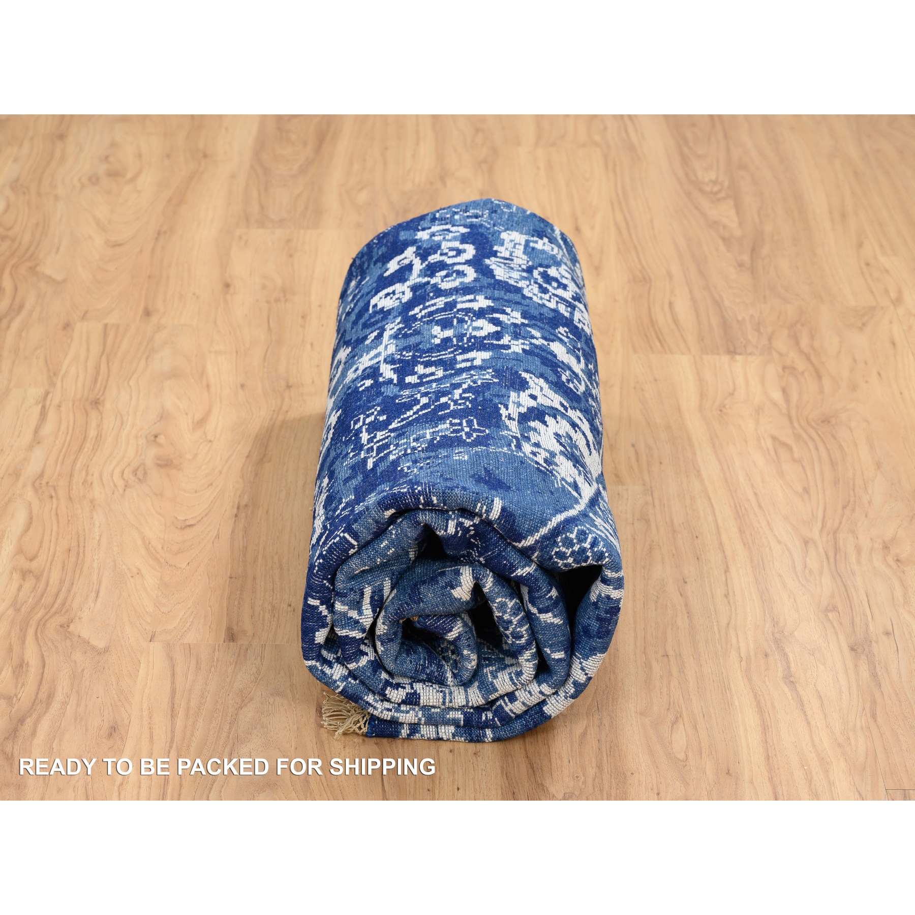 Transitional-Hand-Knotted-Rug-324245