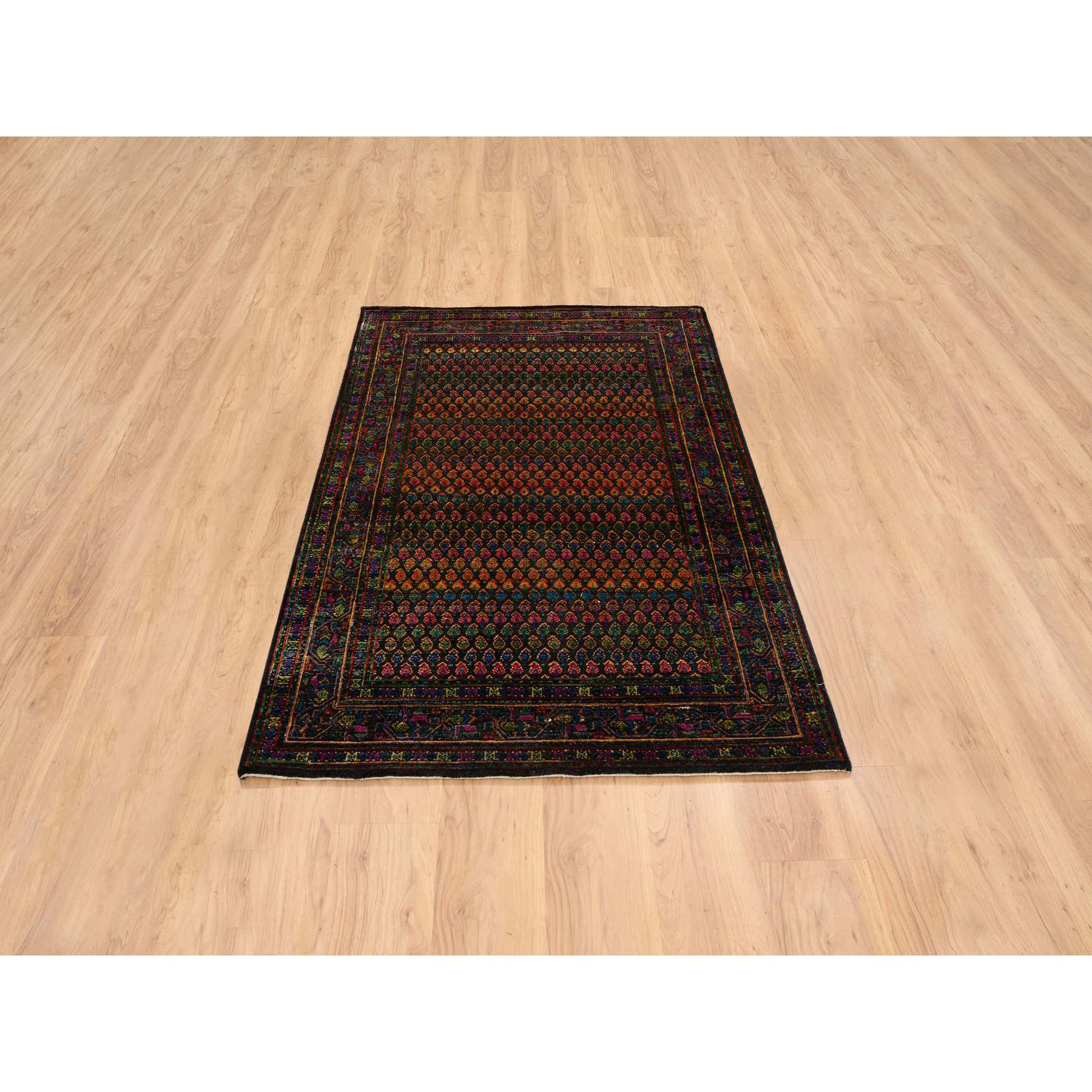 Transitional-Hand-Knotted-Rug-324390