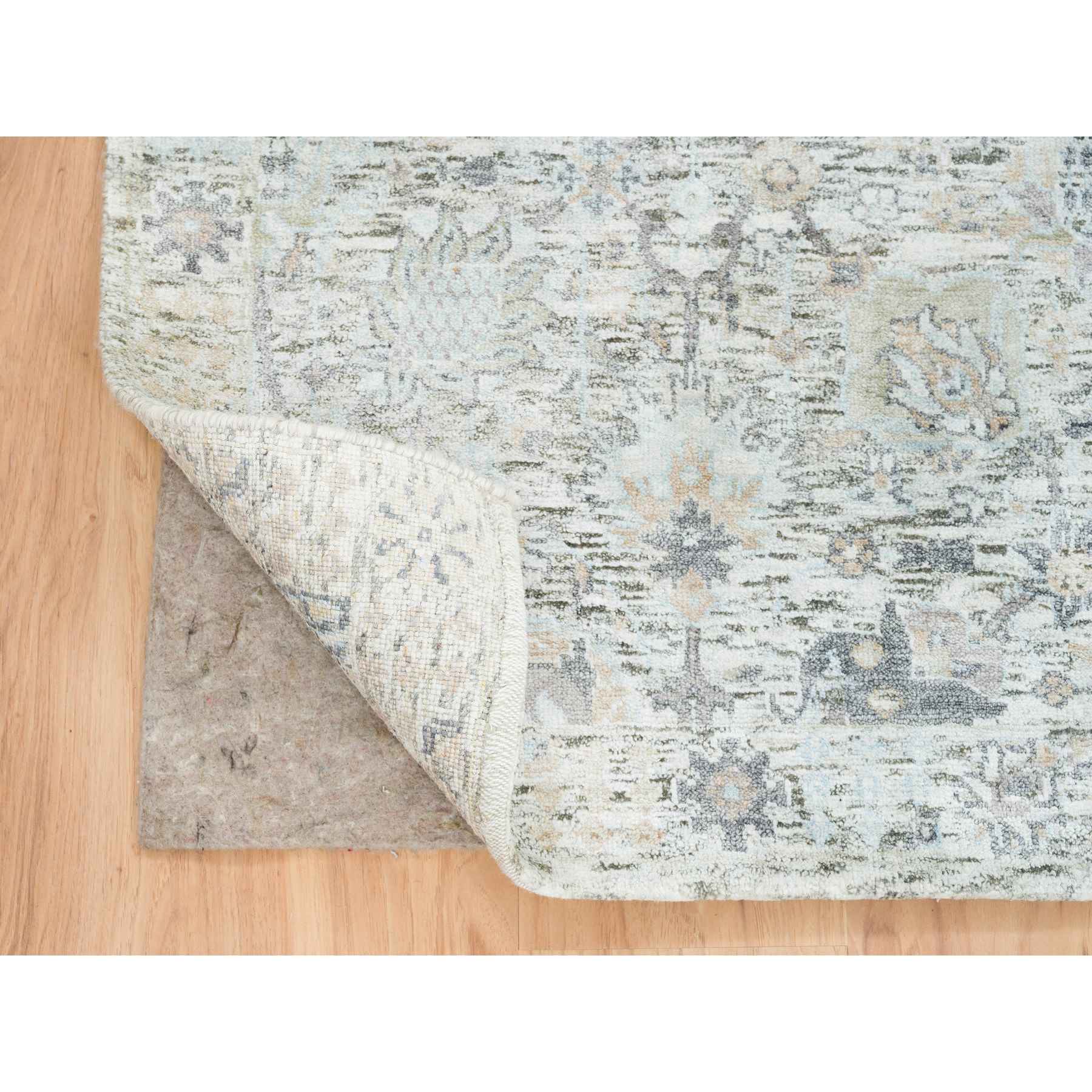 Transitional-Hand-Knotted-Rug-324395