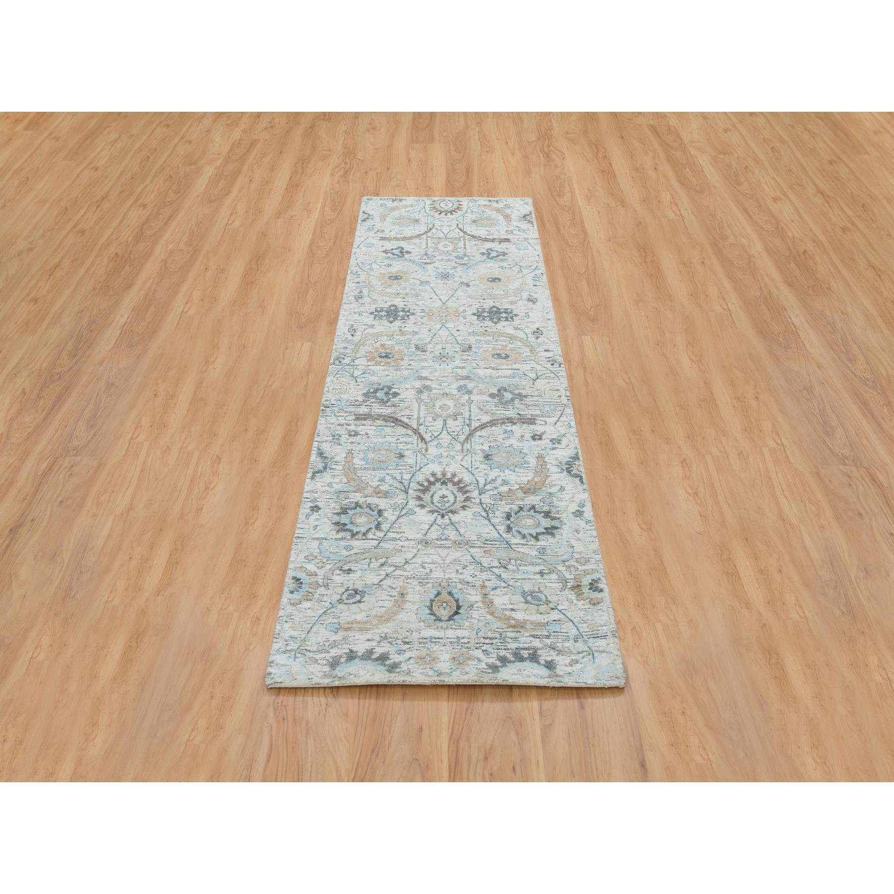 Transitional-Hand-Knotted-Rug-324430