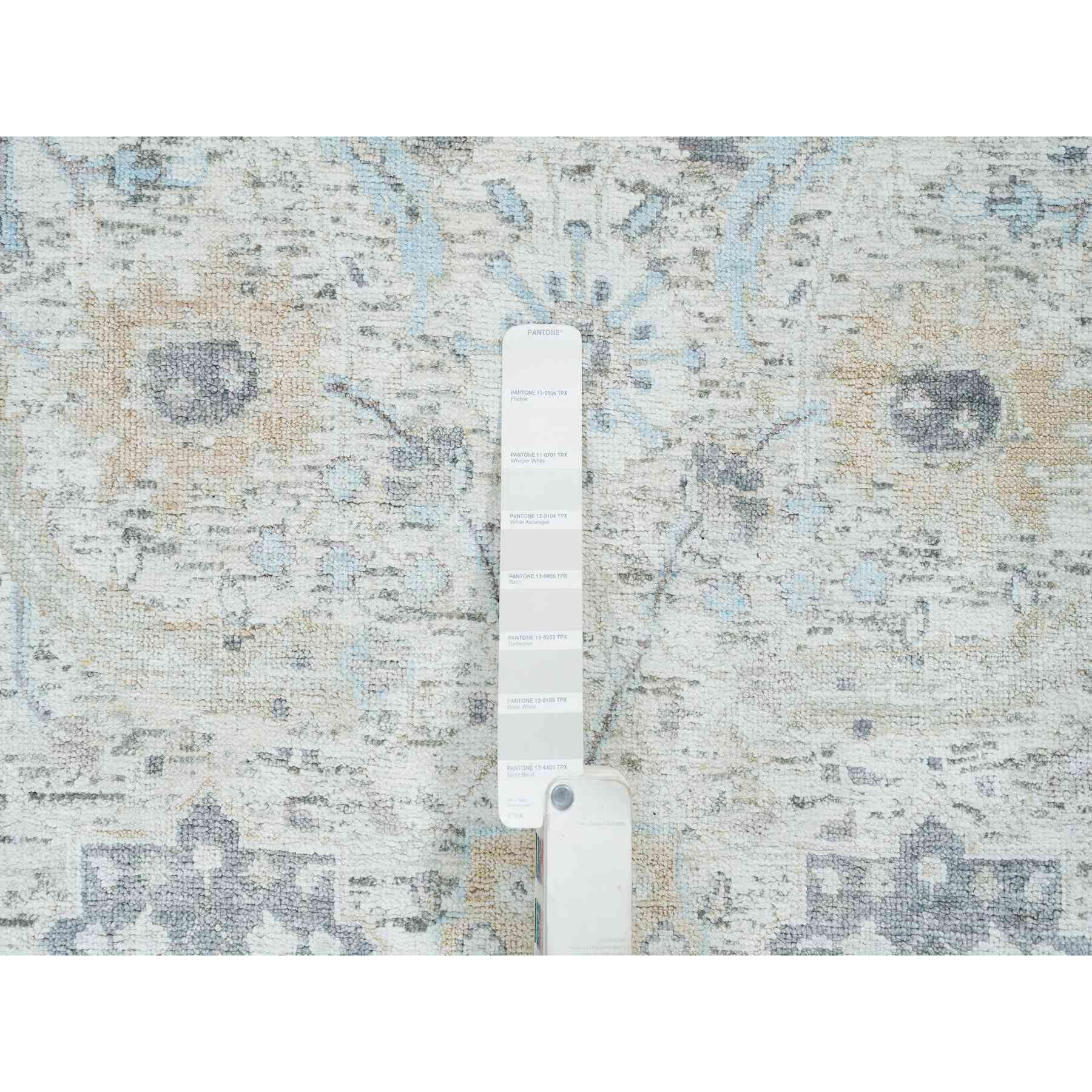 Transitional-Hand-Knotted-Rug-324430